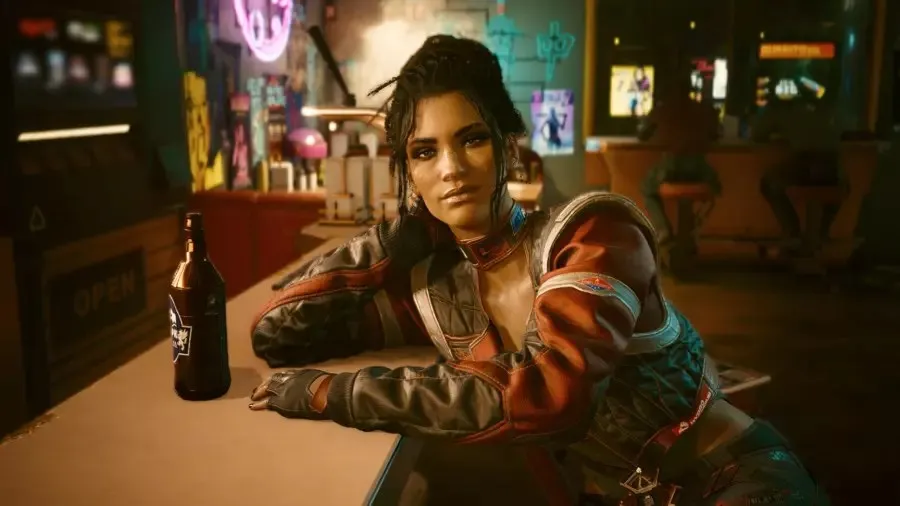 Cyberpunk 2077: Ultimate Edition PL (NS2) - Fizinis „Cyberpunk 2077: Ultimate Edition“ leidimas apima visą žaidimo versiją kasetėje ir lipdukus.

TAPKITE NAKTIN