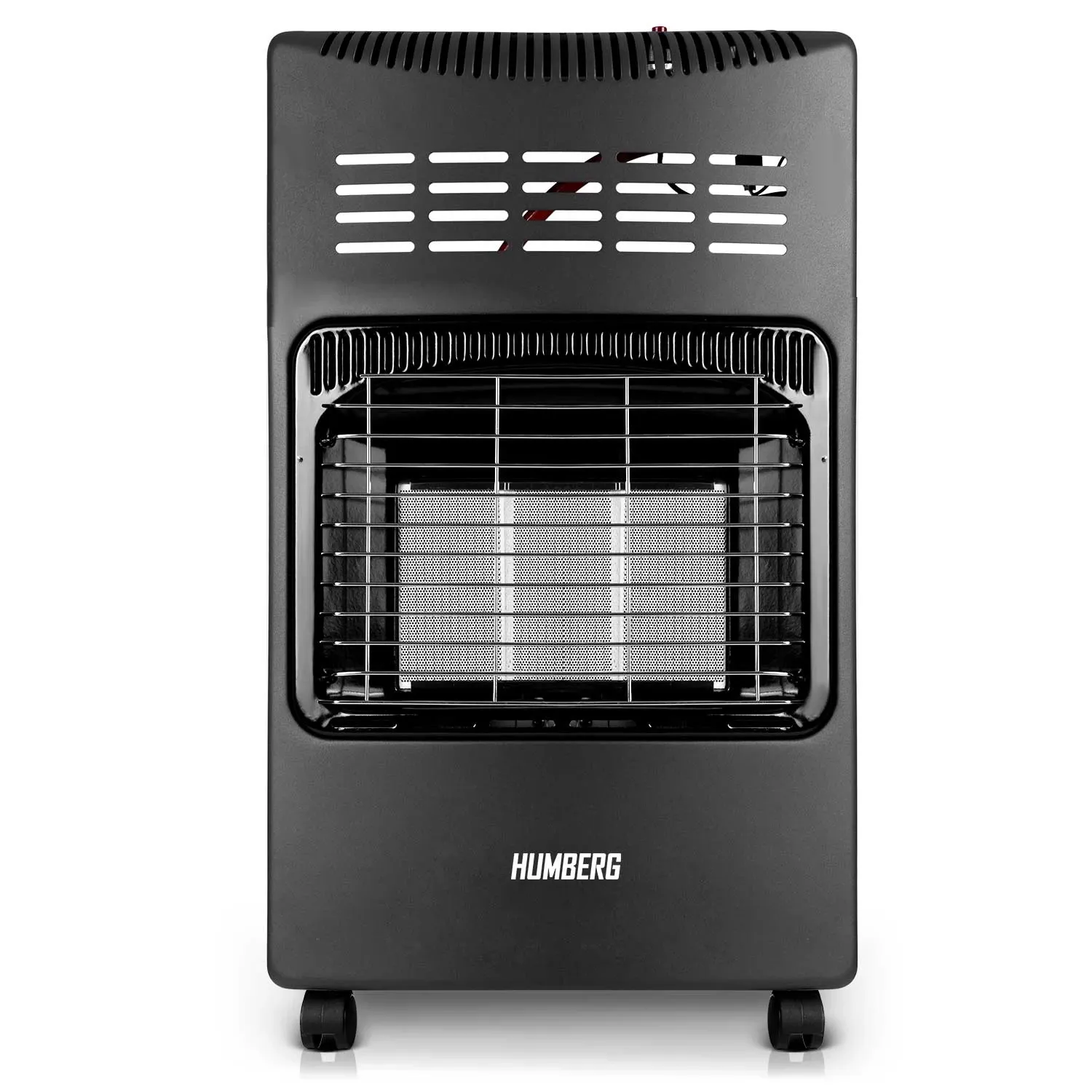 HM-900 Humberg dujinis šildytuvas , juoda - nuotrauka 1