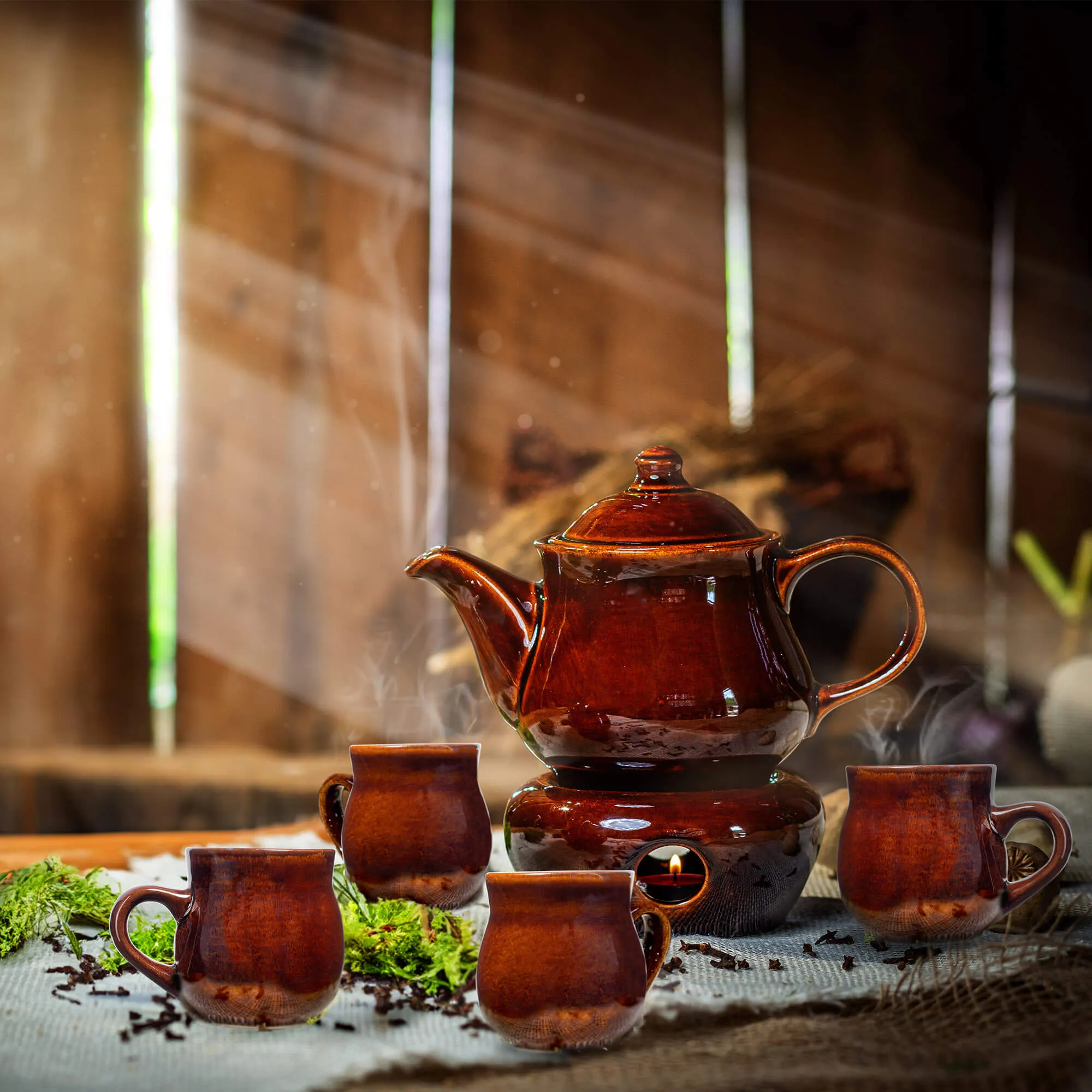 „Olympia“ karšto vyno rinkinys