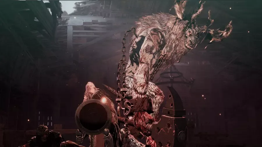 The First Berserker: Khazan (Xbox Series X) - Žaidimo ypatybės:

Žaidimo ypatybės: ・IŠGYVENK

・IŠGYVENK Išgyvenk negailestingą Imperijos pajėgų persekiojimą