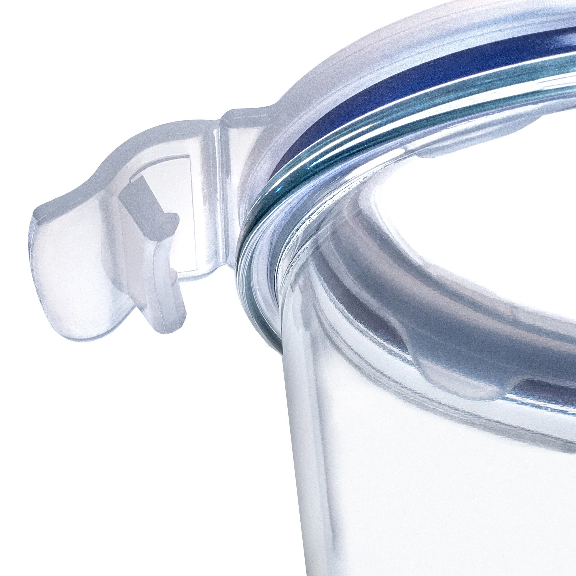 „Athie“ apvalių indelių rinkinys 400 ml + 620 ml + 950 ml