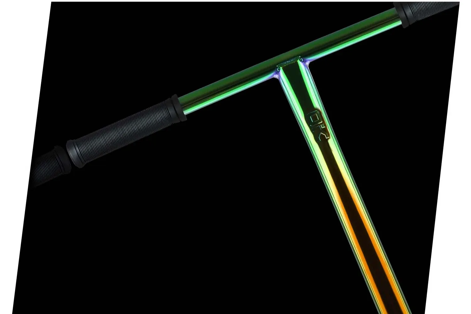 SOKE EVO gatvės neochrominis kaskadininkų paspirtukas - nuotrauka 1