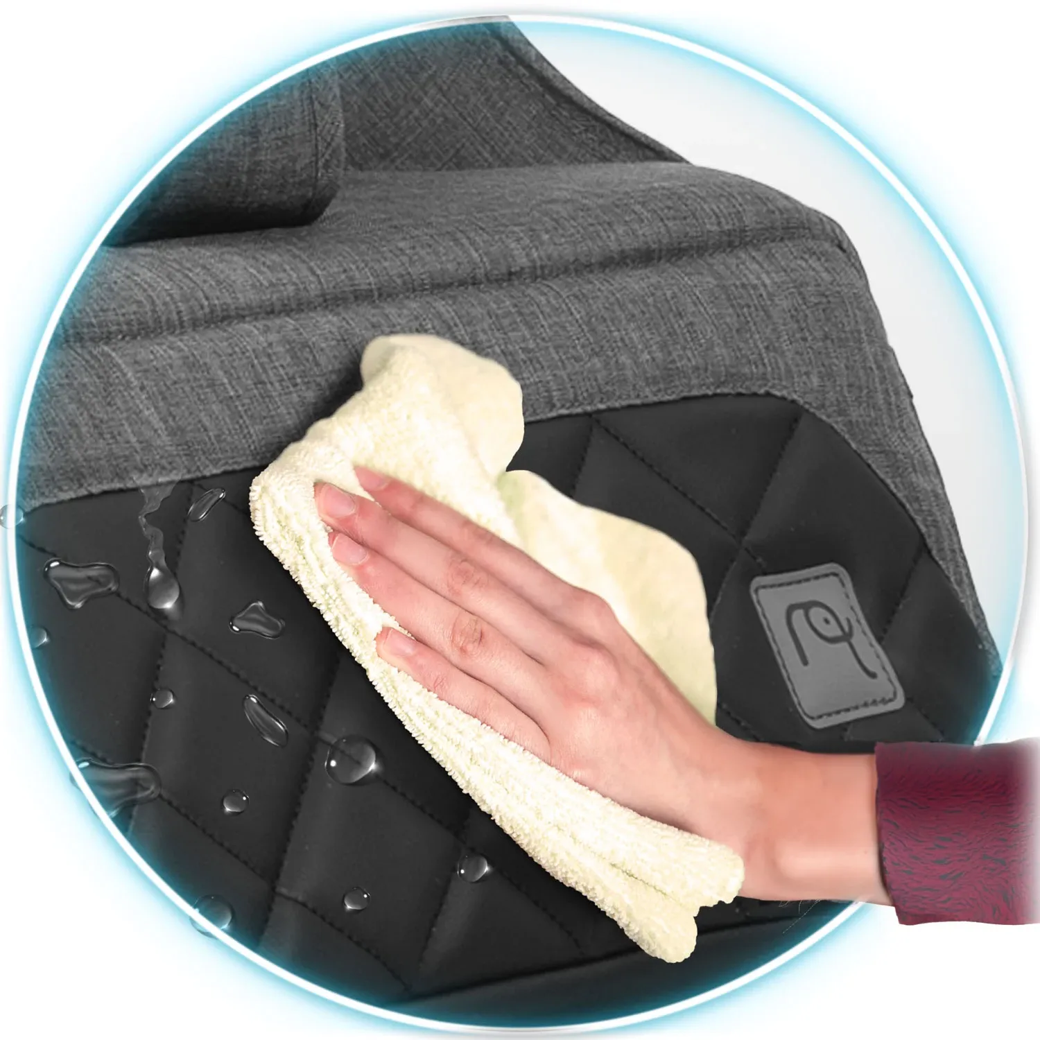 Paseo Nukido vežimėlis - nuotrauka 1