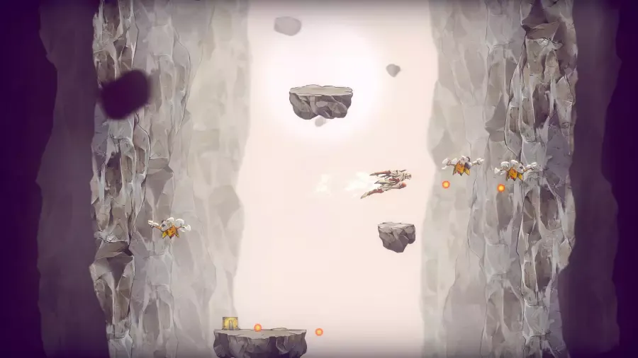 SHINOBI: Art of Vengeance (NS) - Kultinė SHINOBI serija grįžta visiškai naujame 2D veiksmo platformeryje su unikalia