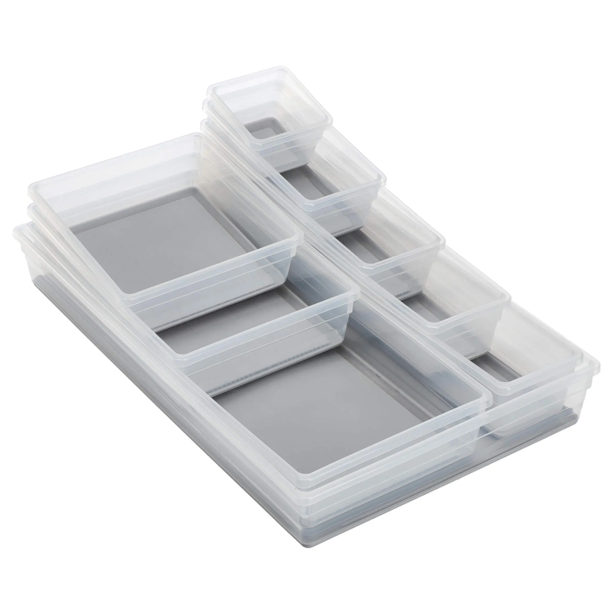 Curver Sistemo Drawer Organizer 7,5 x 7,5 cm