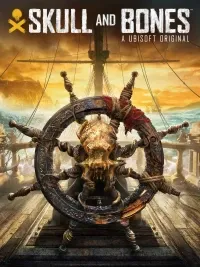 Skull and Bones PL (PC) (klucz UBISOFT CONNECT) - Įženkite į pavojingą „Skull and Bones“ pasaulį – kooperatyvinį