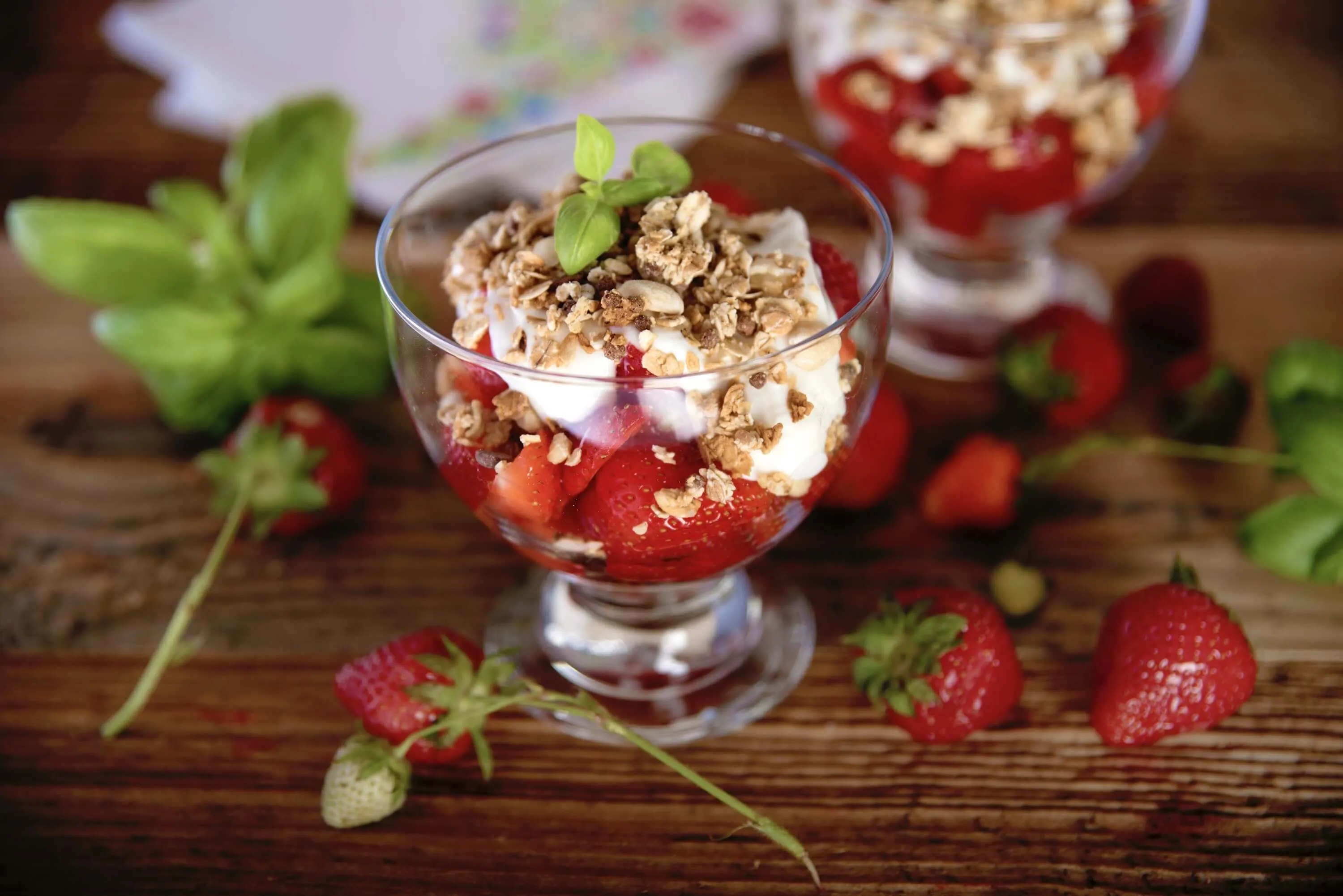 Galena ledų ir deserto indeliai 450 ml 12 vnt.