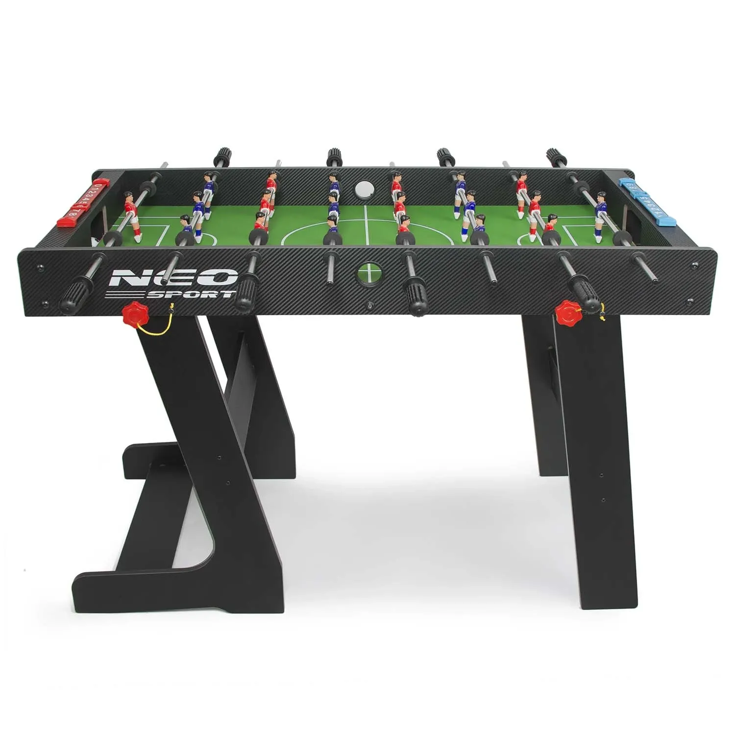Didelis sulankstomas stalo futbolo stalas - Neo-Sport NS-445 - nuotrauka 1