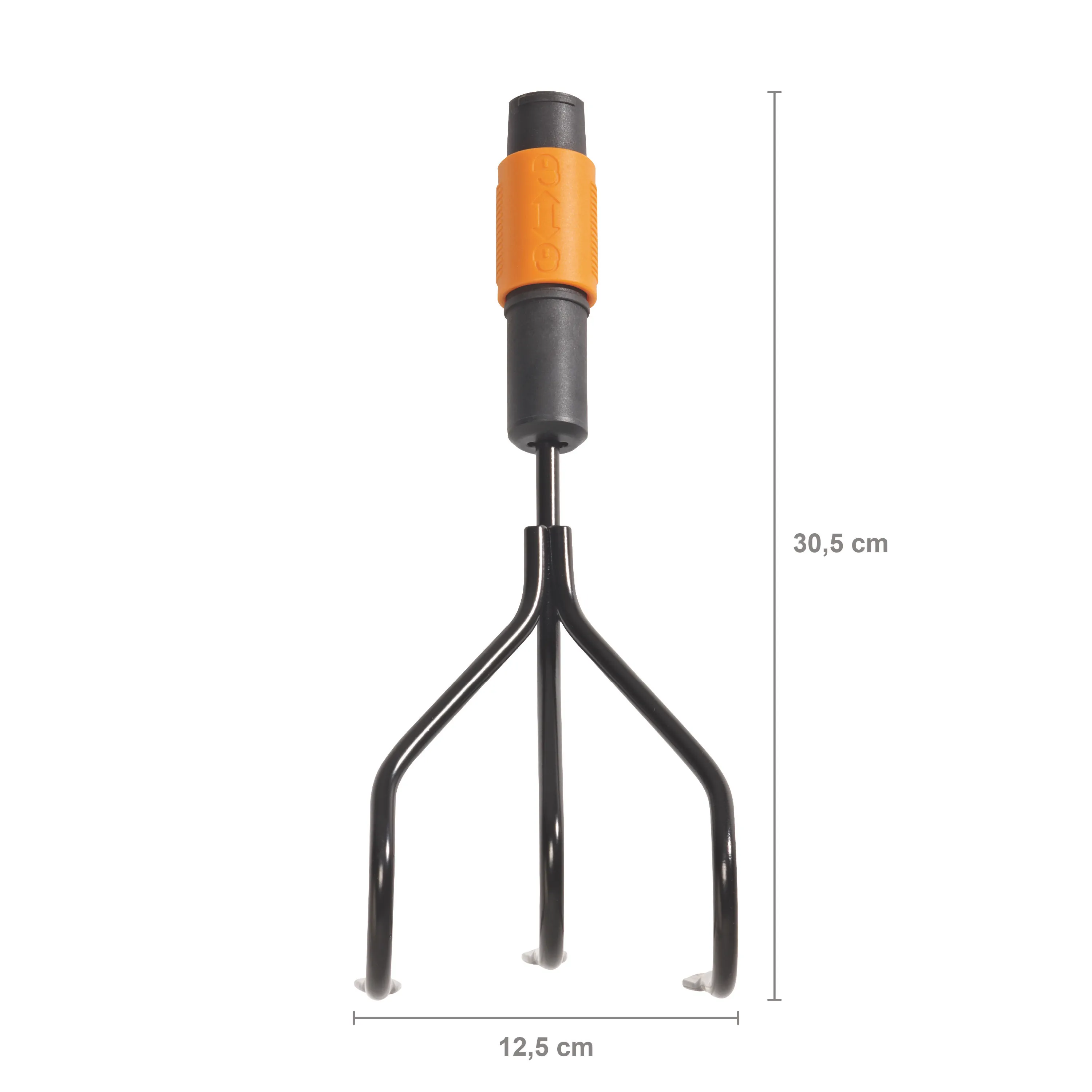 Fiskars 1000680 QuikFit kultivatorius