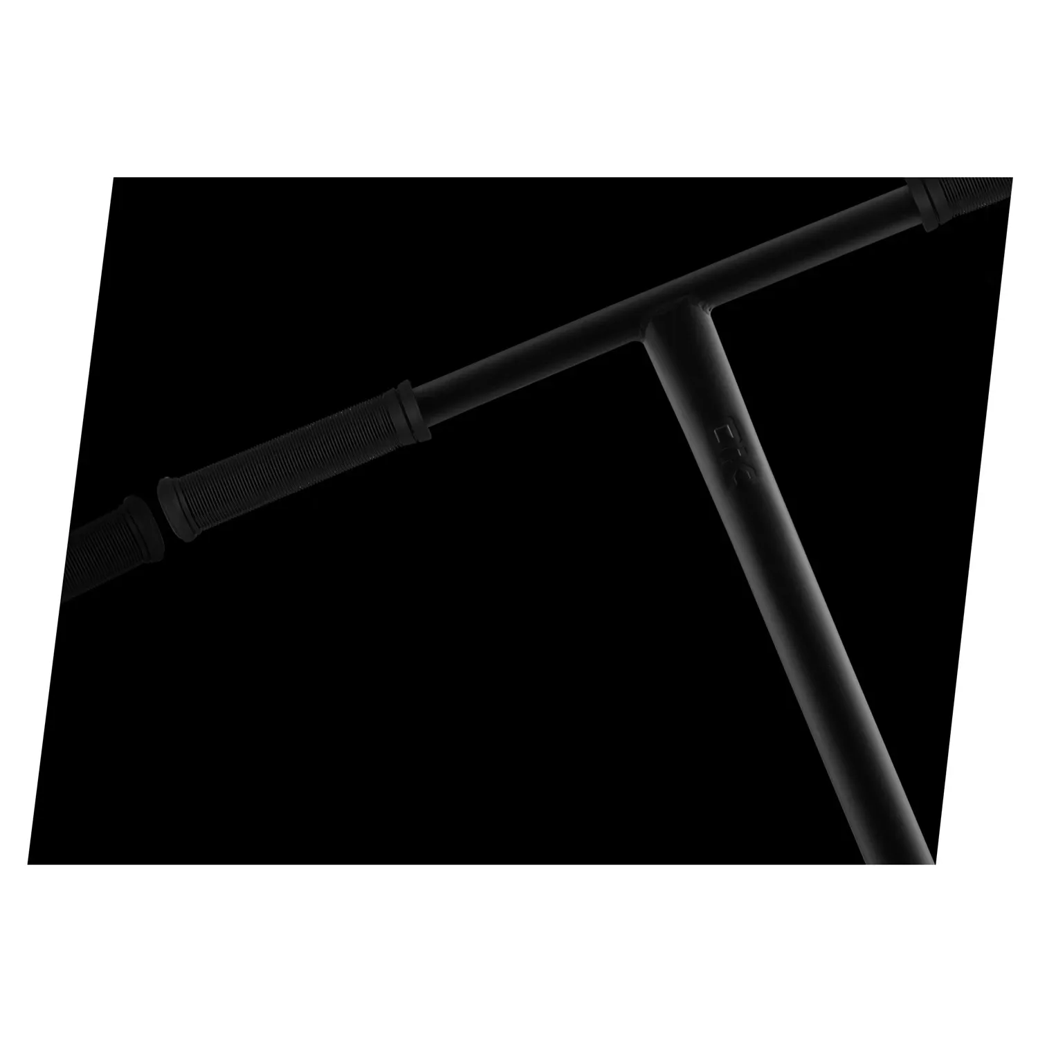 SOKE EVO gatvės juodas triukų paspirtukas - nuotrauka 1