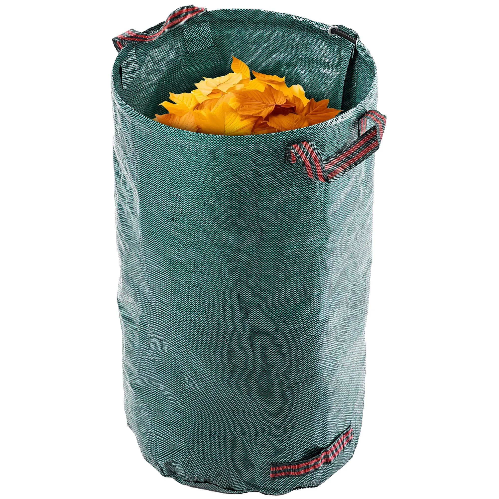 „Montbard“ 120 l sulankstomas sodo krepšys, žalias