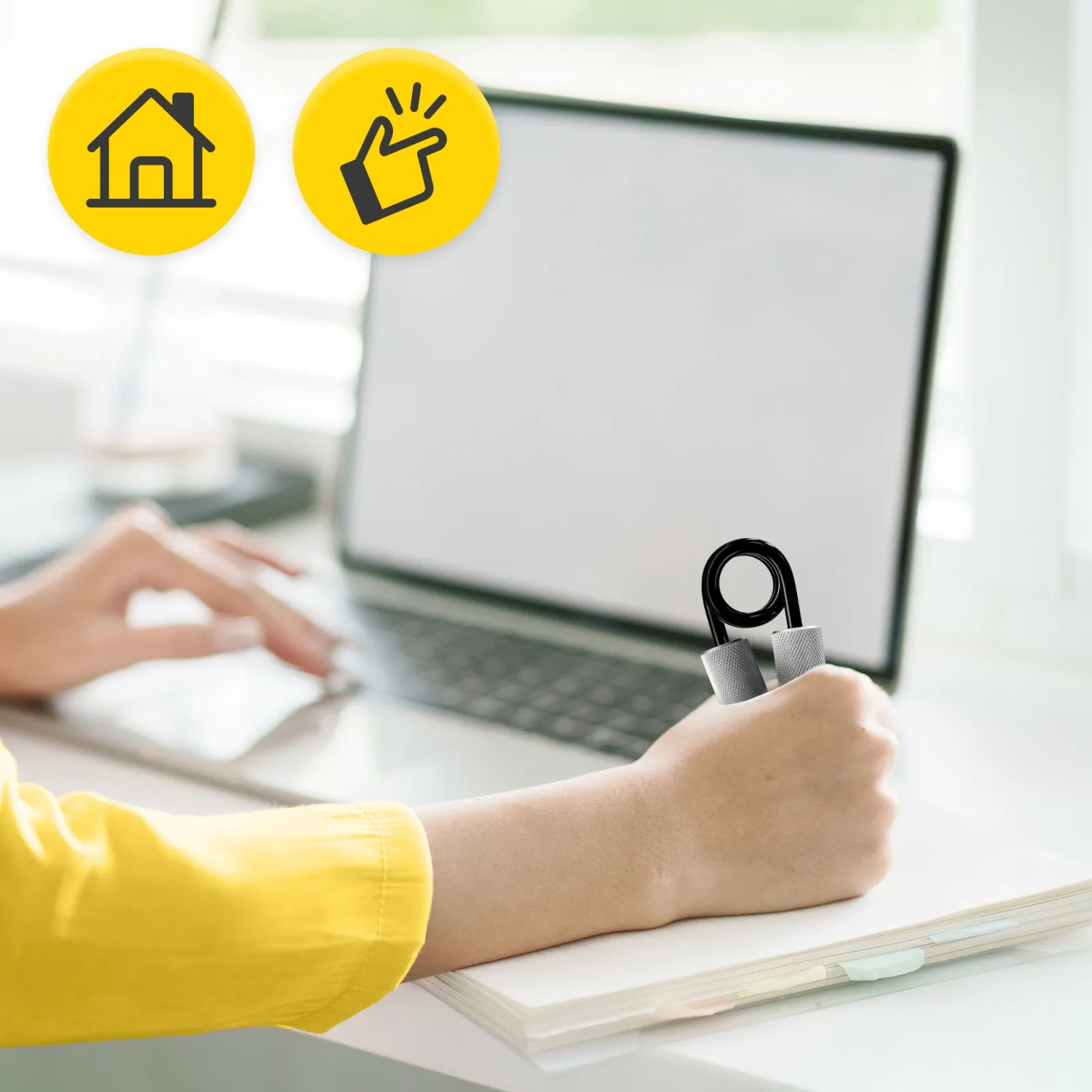 Metalinis rankinis griebtuvas 45 kg