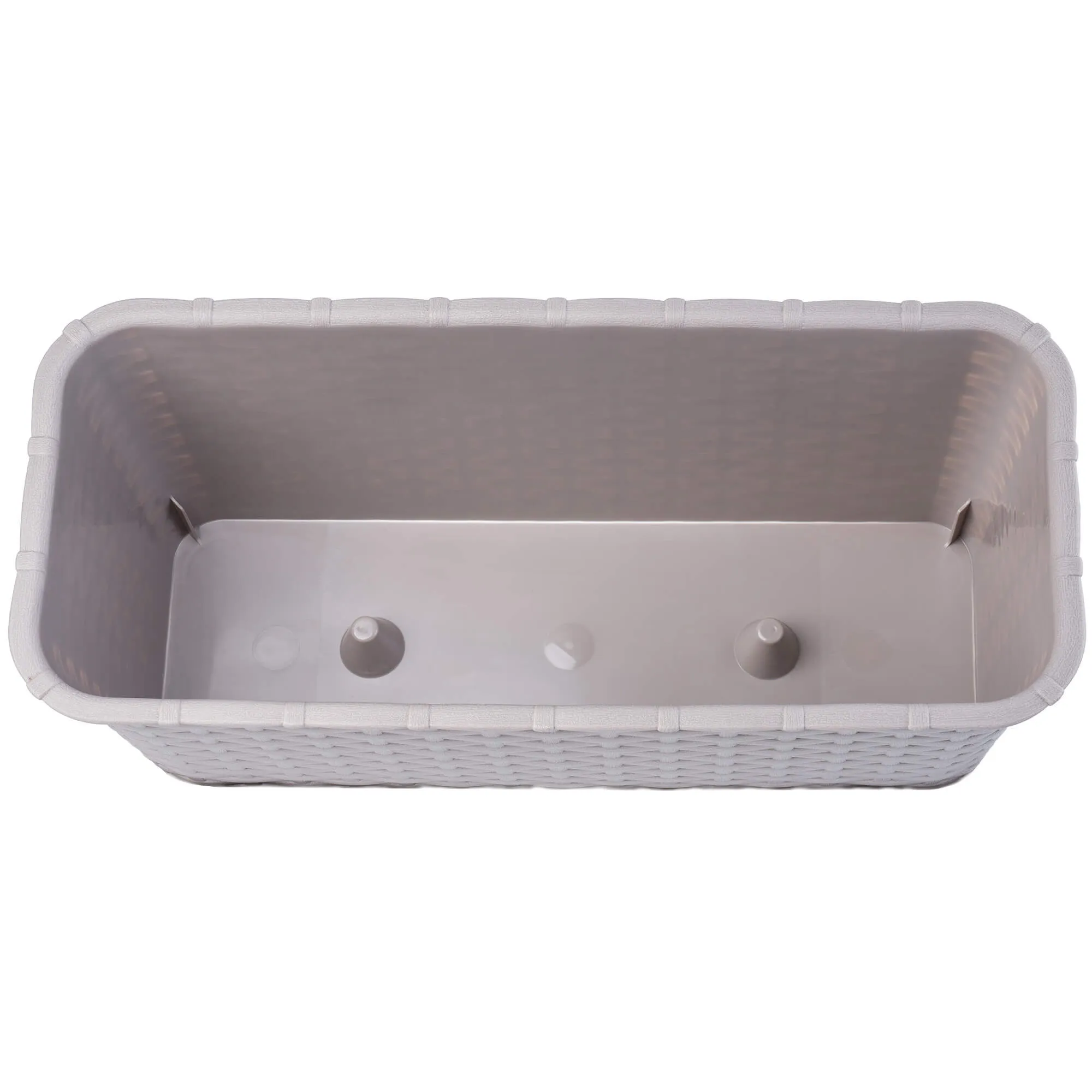 Balkoninis vazonas 40 cm