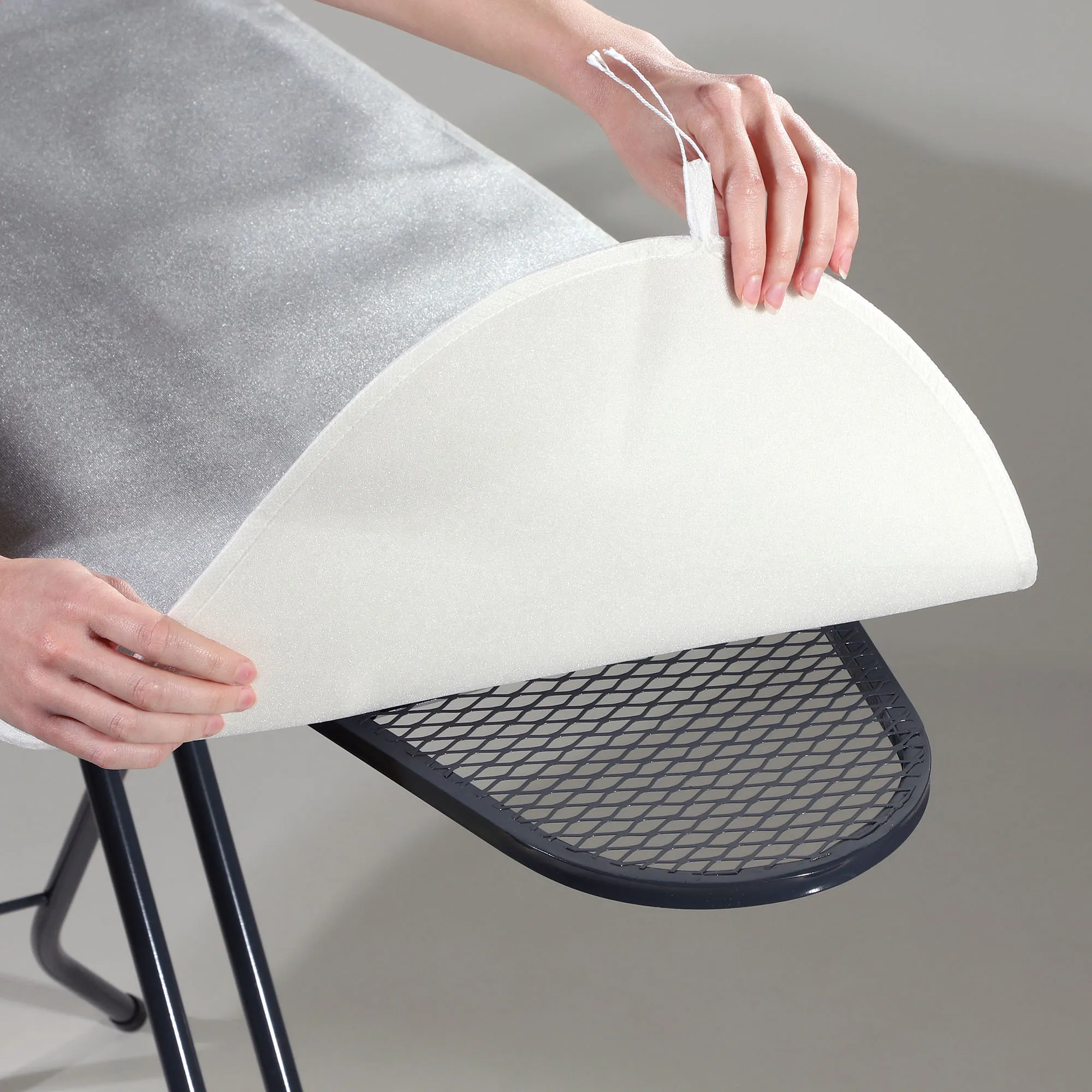 Viseu tefloninis lyginimo lentos užvalkalas, 127 x 47 cm