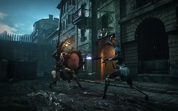 Steelrising PL (PC) - Paryžius