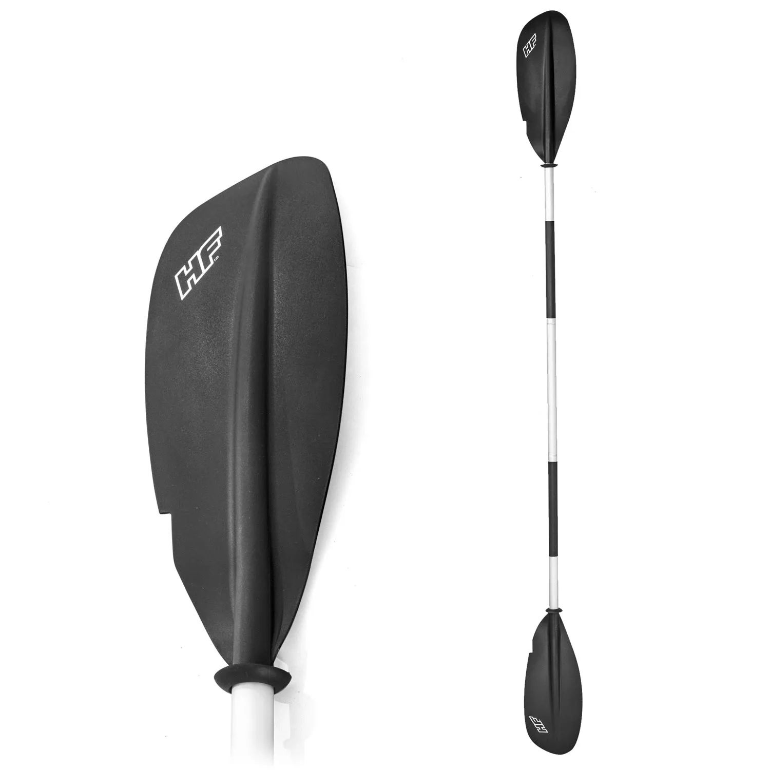 Aliumininiai irklai 230 cm Bestway 62174 - nuotrauka 1