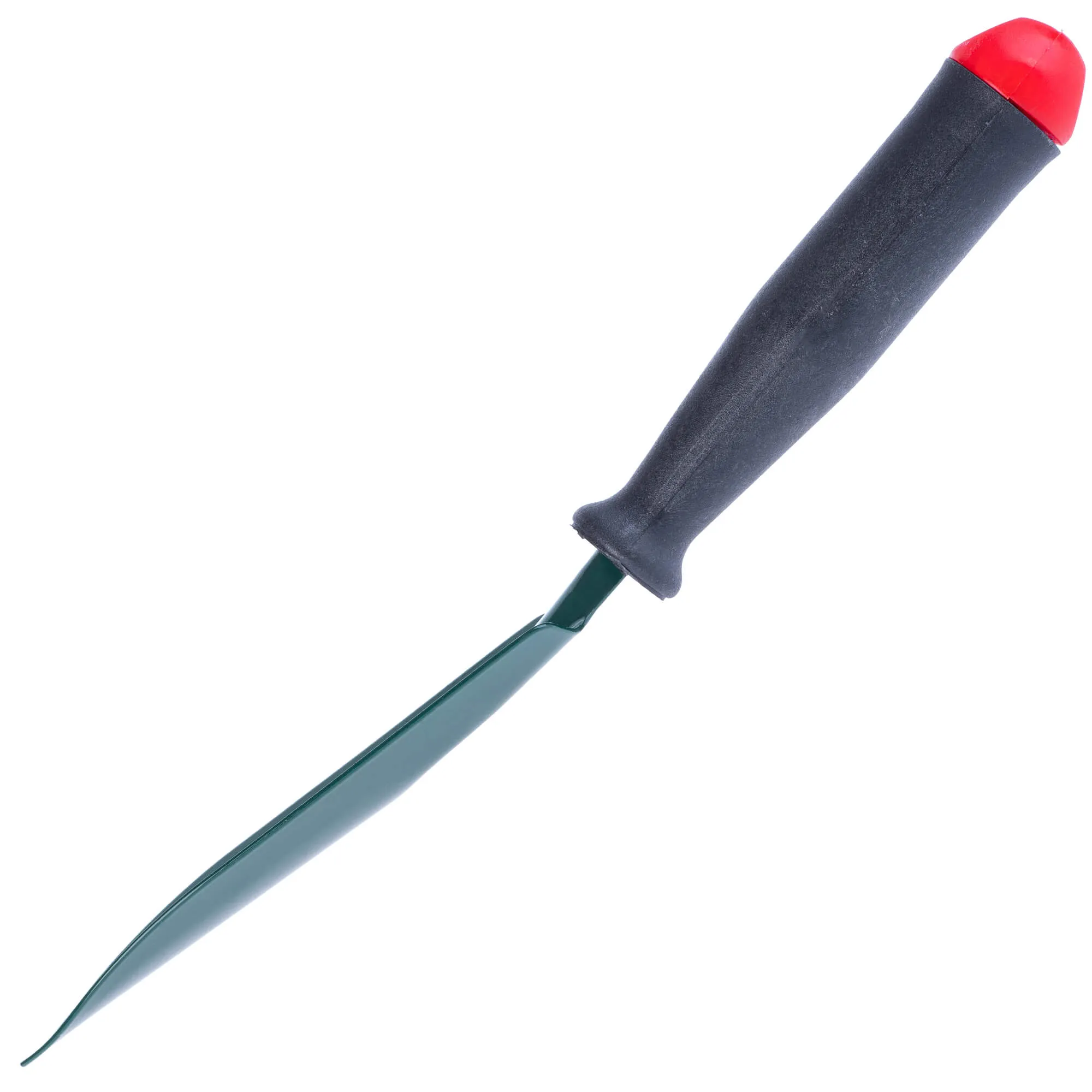 Daigų kastuvas 31 cm, žalias