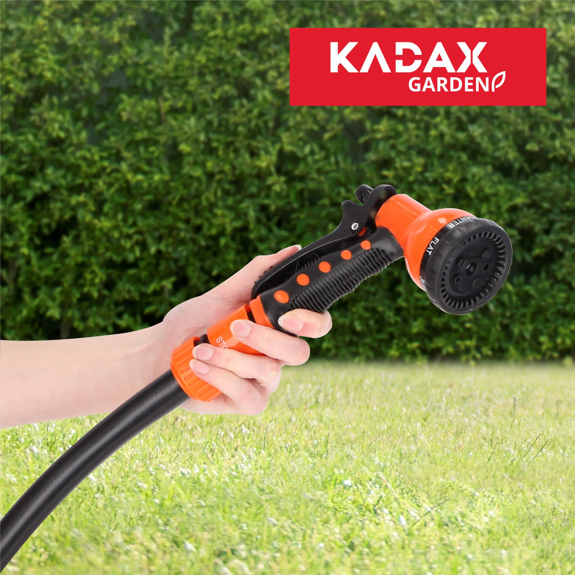 Samo daugiafunkcis purškimo pistoletas 17 x 15 cm