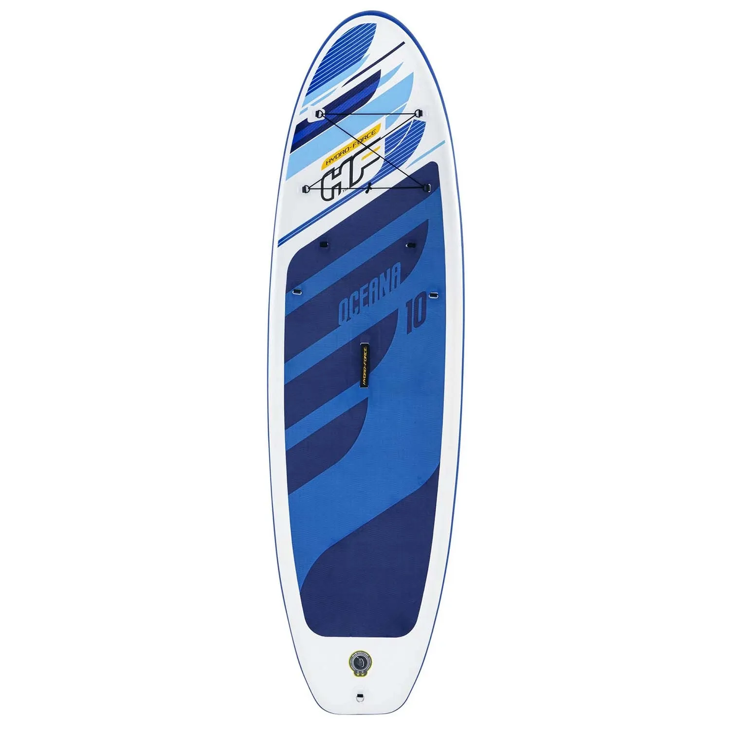 Irklentė 2in1 Oceana Convertible 305 x 84 x 12 cm Bestway 65350 - nuotrauka 1