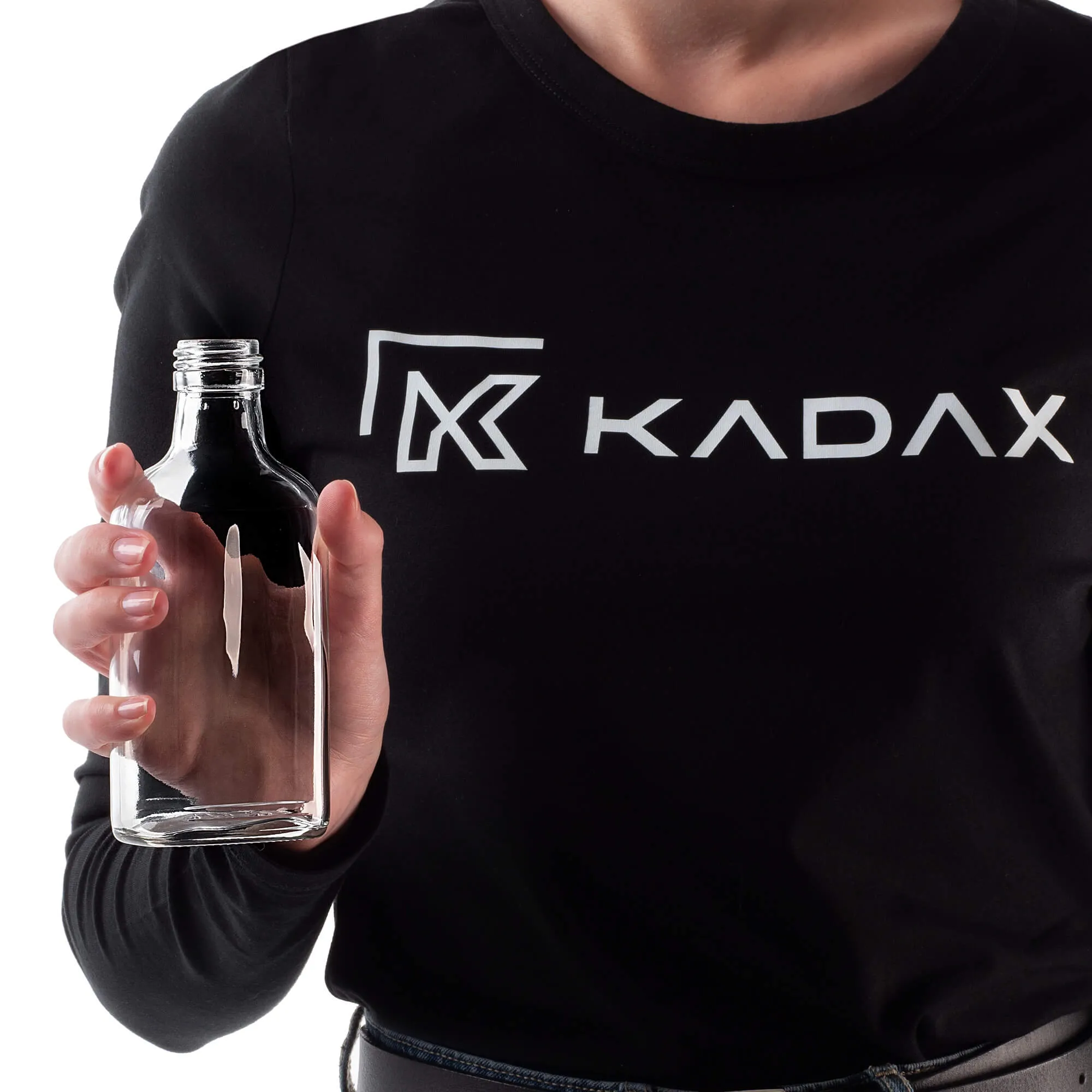 Viane 200 ml gertuvės su baltu dangteliu, 5 vnt.