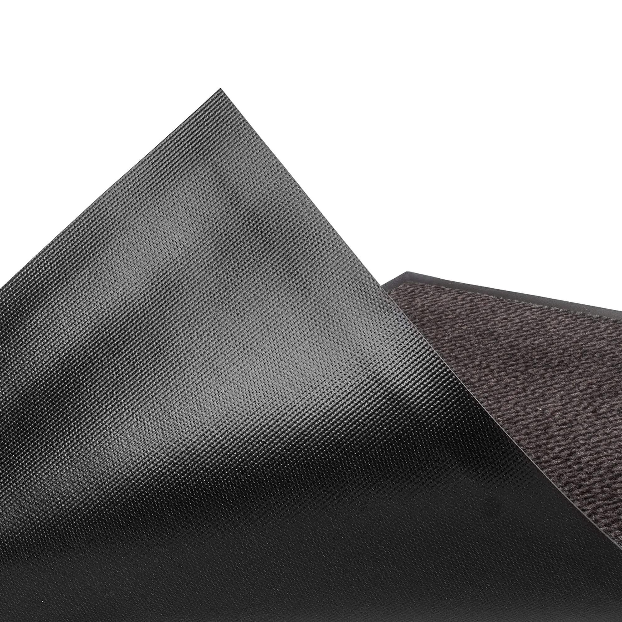 Carnate kilimėlis durims 60×80 cm, antracito spalvos