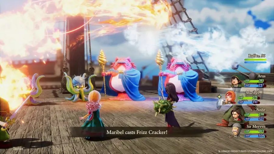Dragon Quest VII Reimagined (Xbox Series X) - IŠANKSTINIS UŽSAKYMAS!
IŠANKSTINIS UŽSAKYMAS! PASTABA! IŠLEIDIMO DATA / PRISTATYMO DATA GALI KEISTIS!
PASTABA! I