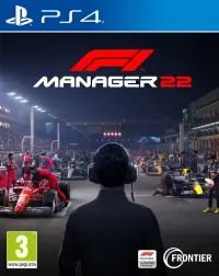 F1 Manager 2022 PL (PS4) - Palikite savo pėdsaką „Formulės 1®“ lenktynių istorijoje oficialiai licencijuotame „F1® Manager 2022“ žaidime. Tapkite p...