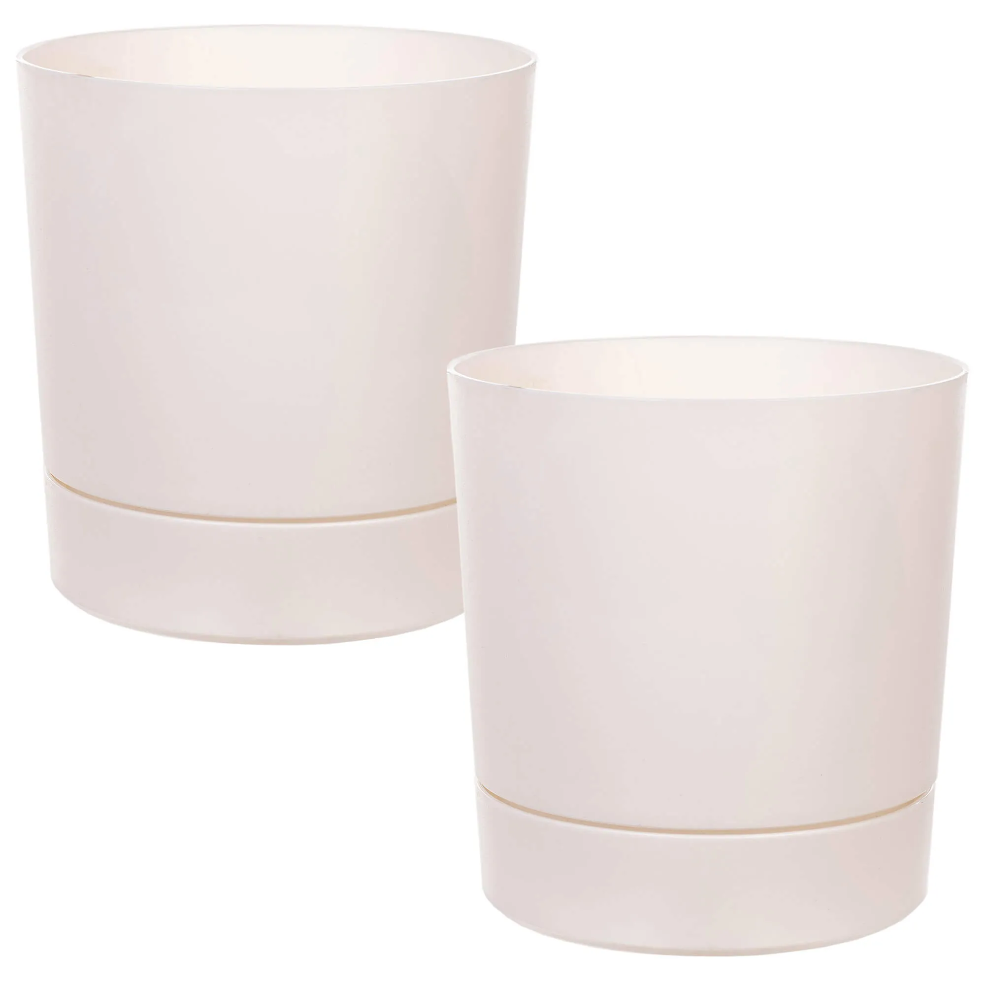 Verri vazonas su lėkštute