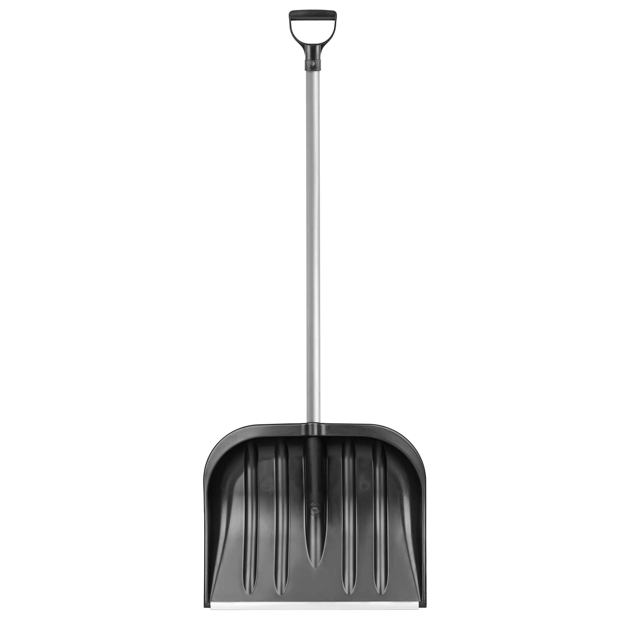 Sniego kastuvas 132 cm, juodas