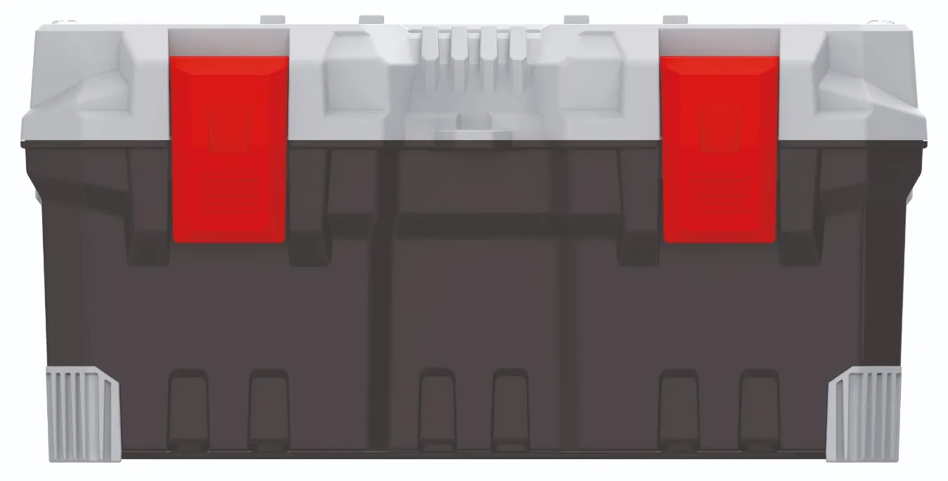 KISTENBERG Titan PLUS 50 20 įrankių dėžė – KTIP5025 – pilka