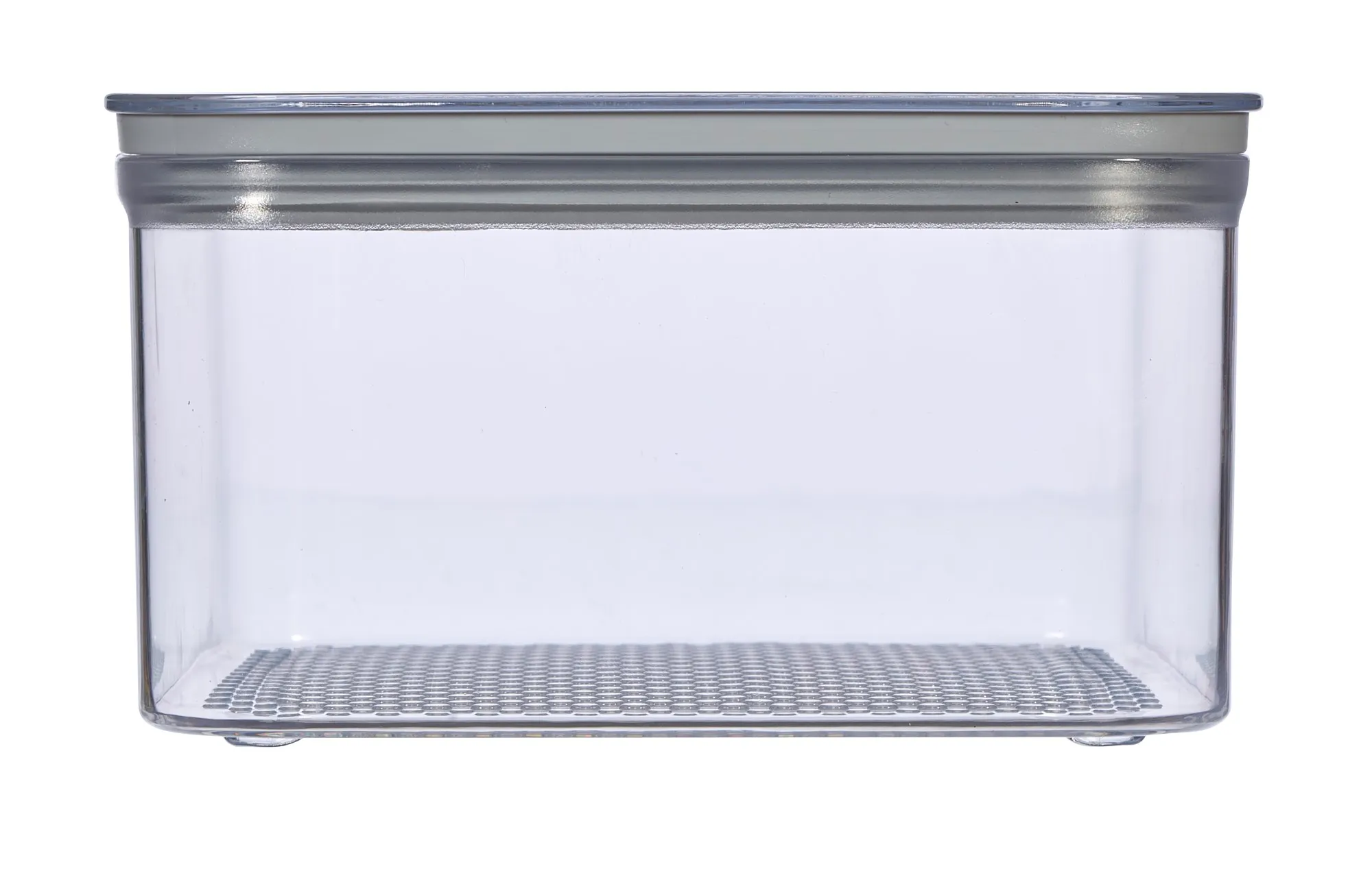 „Curver Dry Cube“ 2,3 l indas su dangteliu