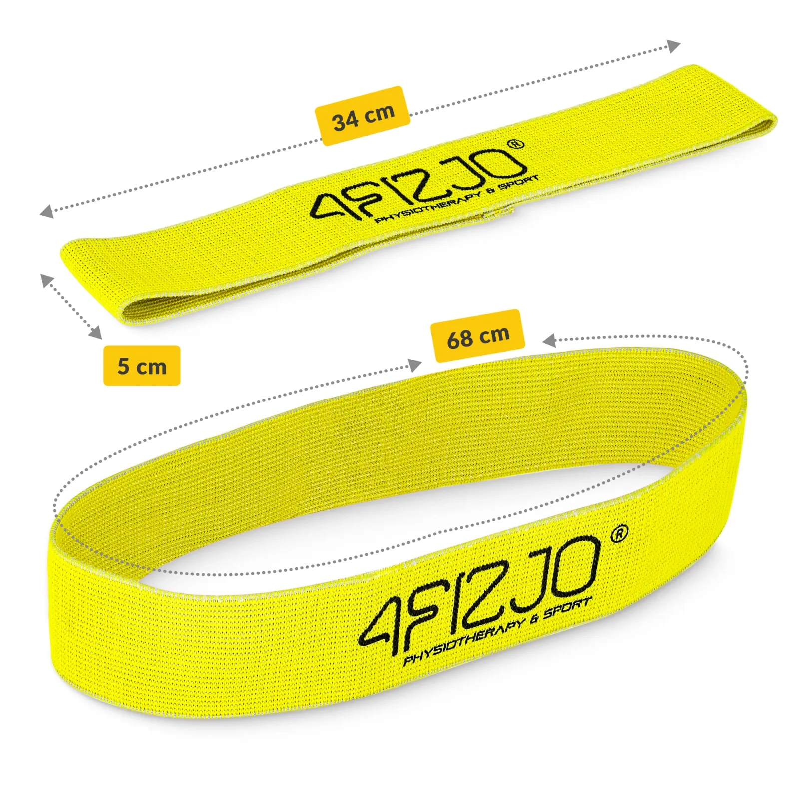 FLEX BAND mankštos juosta 23-29 kg