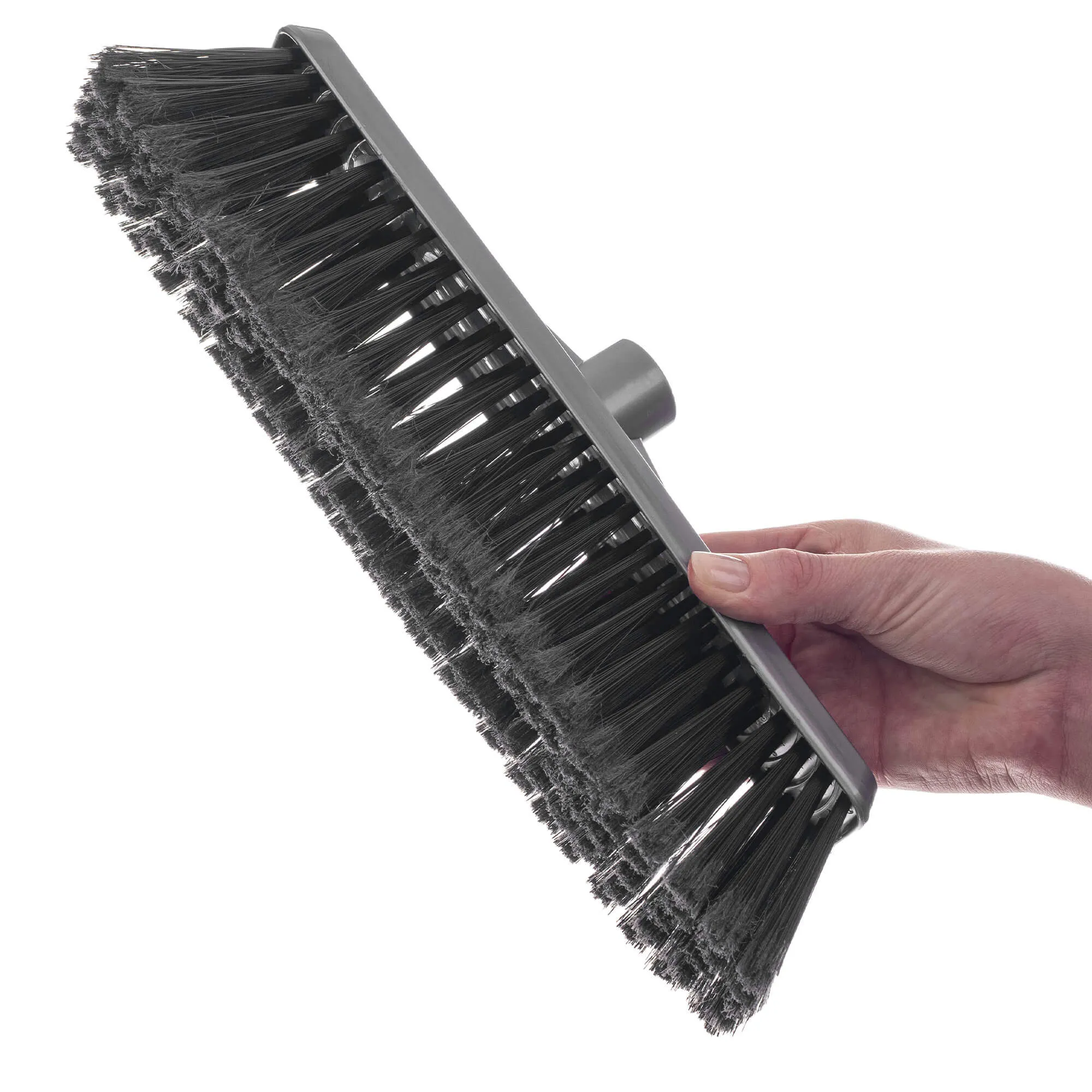 „Sunnet“ šlavimo šepetys, 32 cm, pilkas