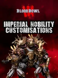Blood Bowl 3 - Imperial Nobility Customizations PL (DLC) (PC) (klucz STEAM) - Šiam turiniui reikalingas bazinis žaidimas „Blood Bowl 3“ „Steam“ platformoje.

Ši