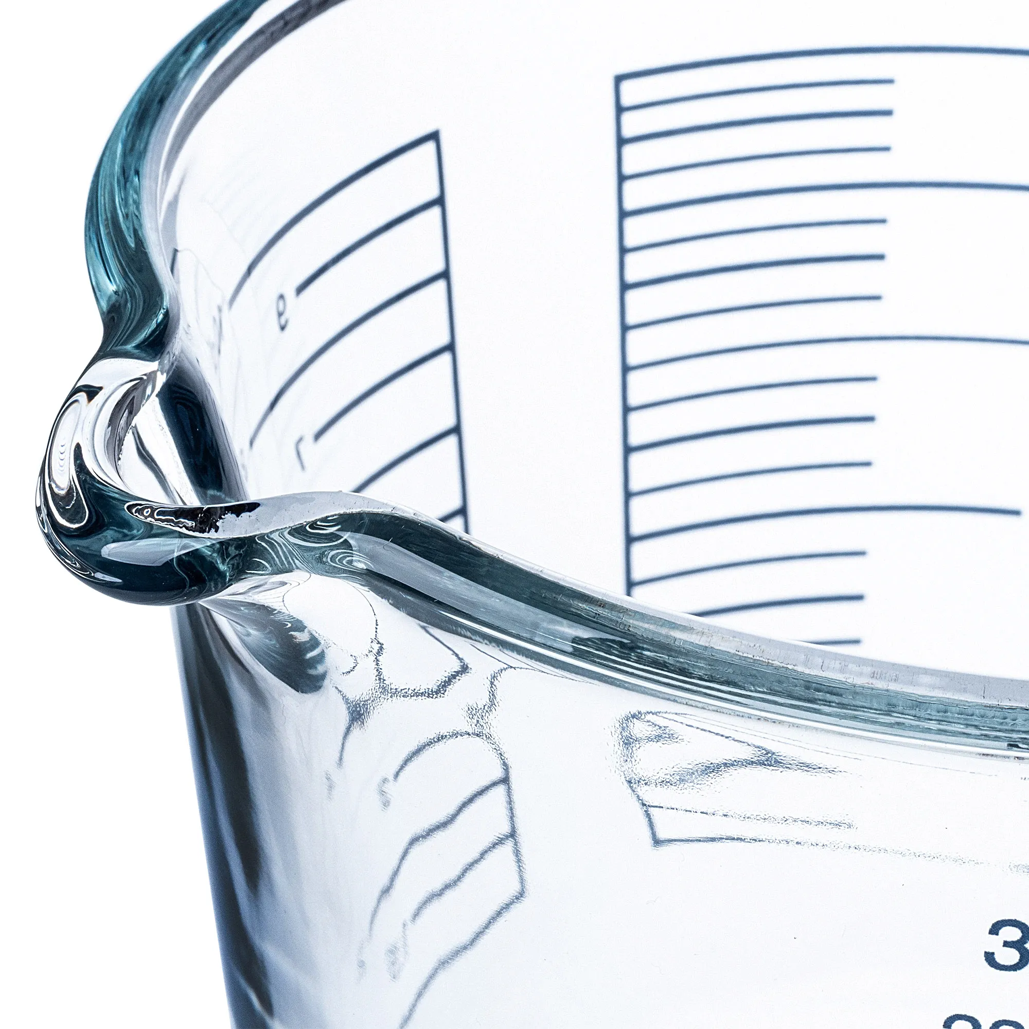 Autol 1 l stiklinis matavimo puodelis su gradacija