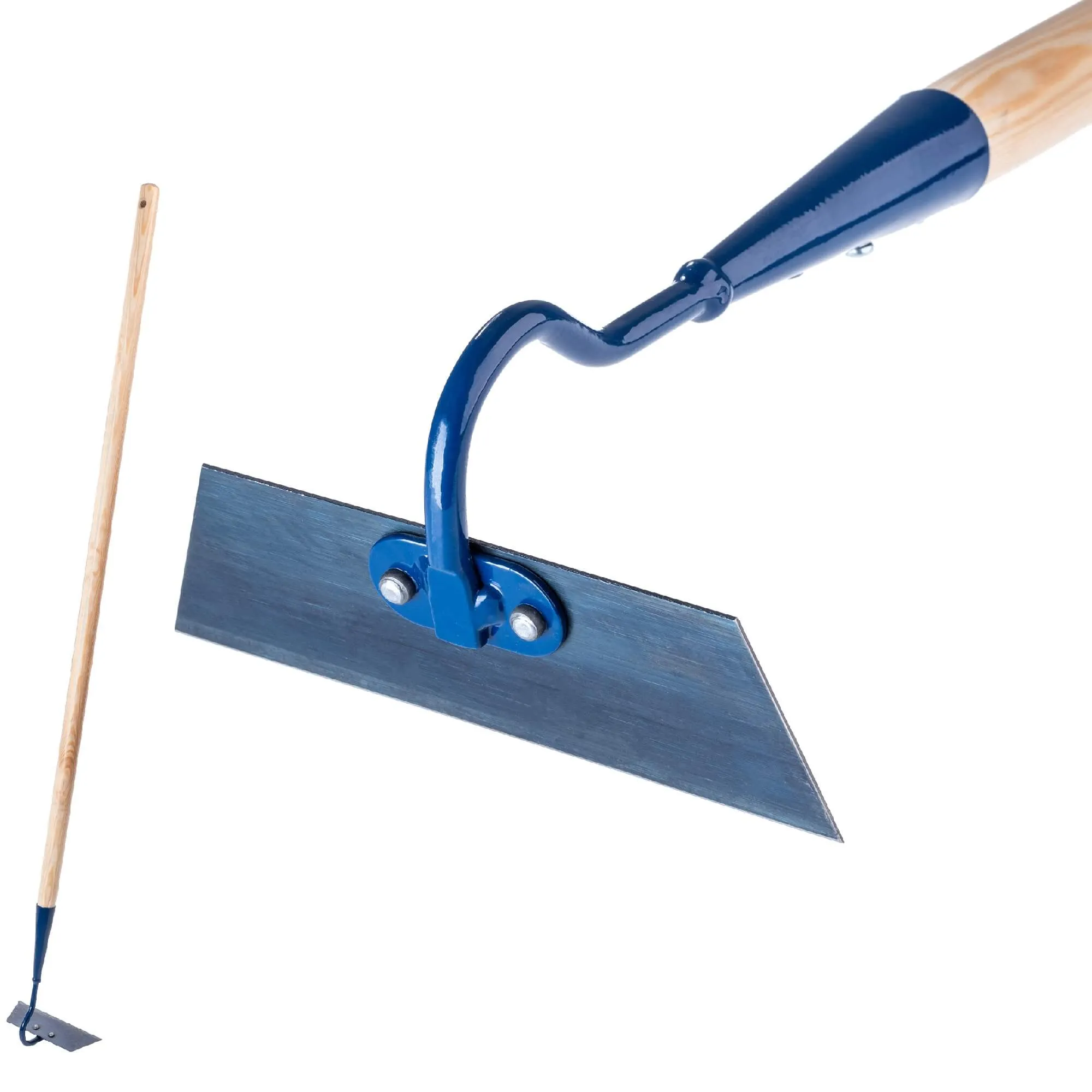 Doville sodo kauptukas 16 x 122 cm, mėlynas