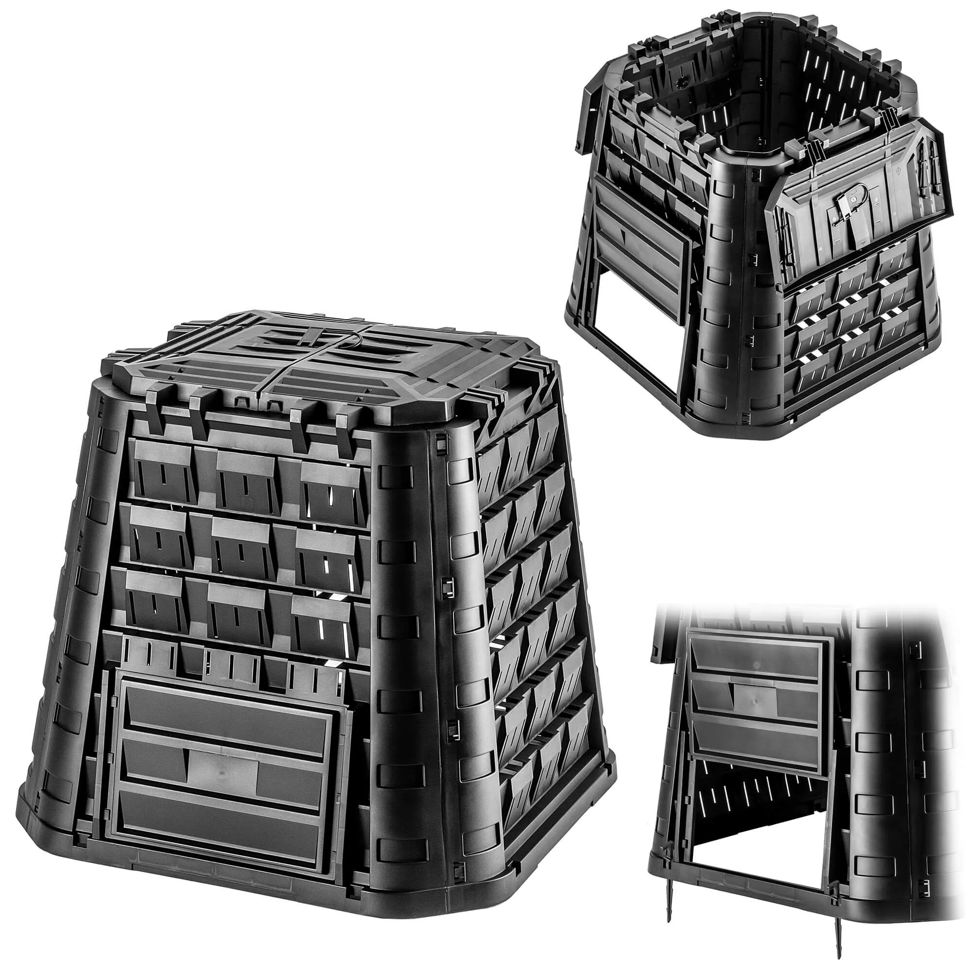 Yutz 450L sodo komposteris