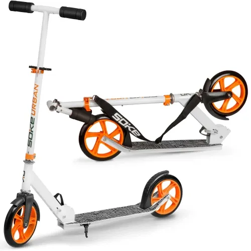 Soke URBAN suaugusiųjų paspirtukas - nuotrauka 1