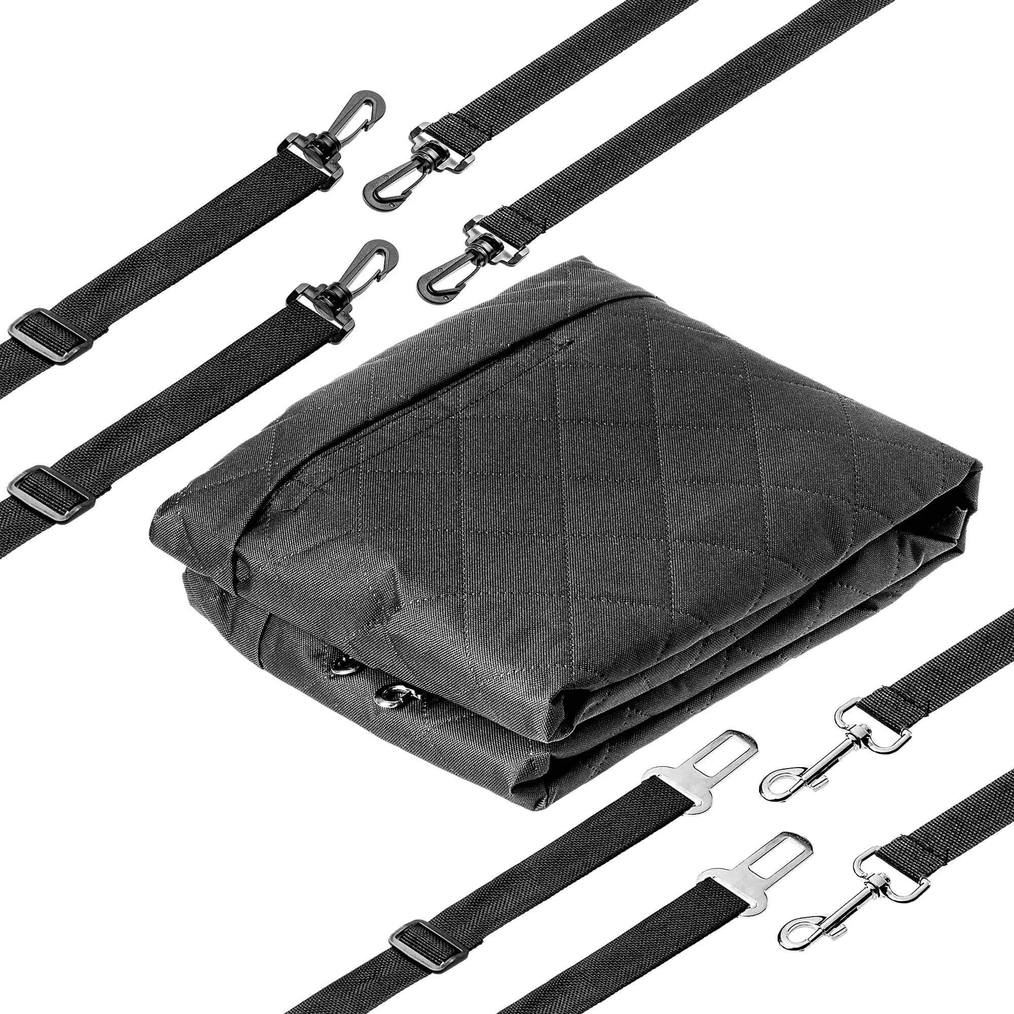 Tapila šuns automobilio sėdynės užvalkalas 135 x 47 cm