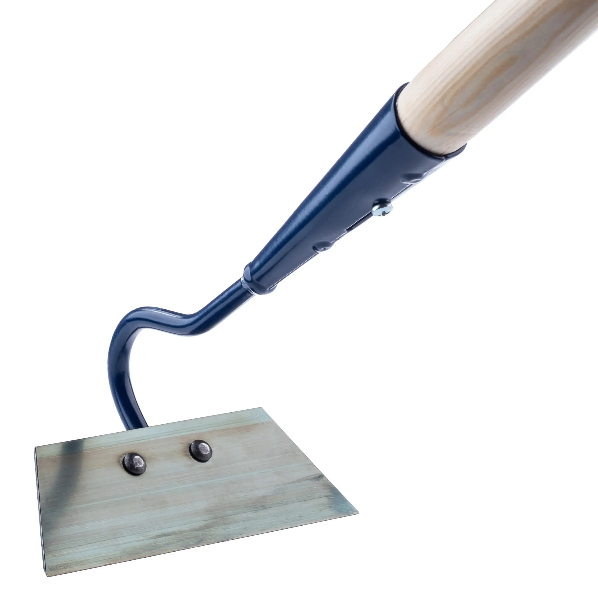 Doville metalinis kauptukas 143 x 14 cm, mėlynas