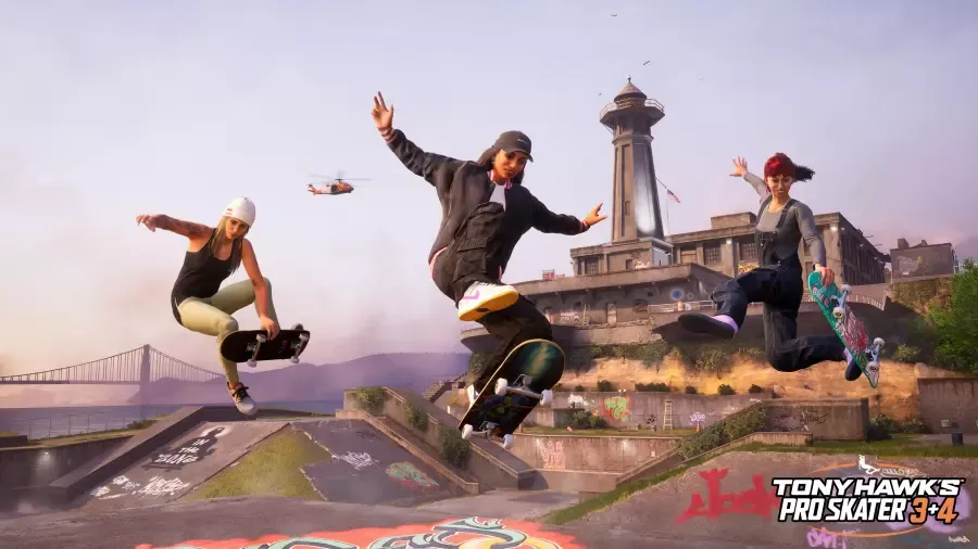 Tony Hawk’s Pro Skater 3 + 4 (NS) - Užsisakykite žaidimą iš anksto ir gaukite:

Užsisakykite žaidimą iš anksto ir gaukite: Shader: Mesh Tony • Shader: Mesh ...