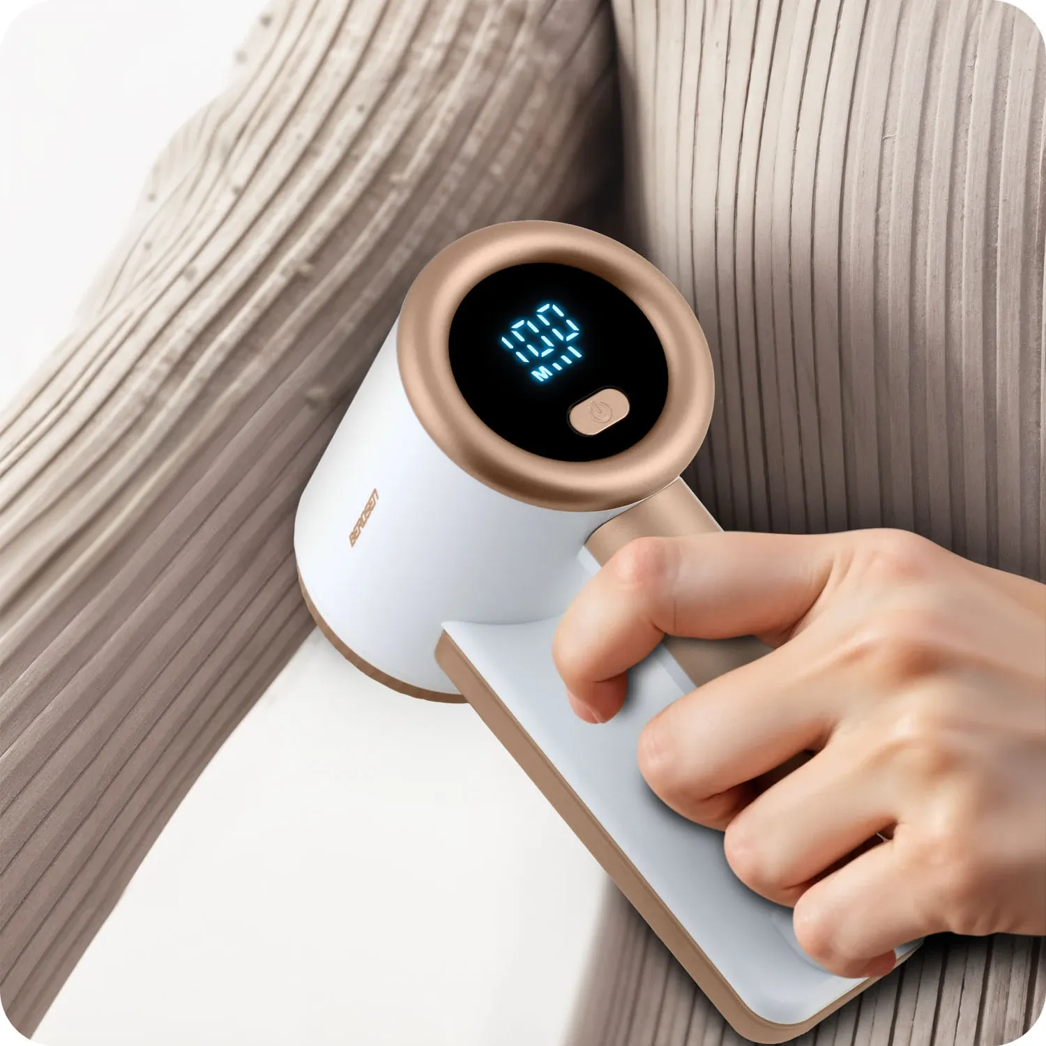 Berdsen BD-390 elektrinis drabužių skustuvas - nuotrauka 1