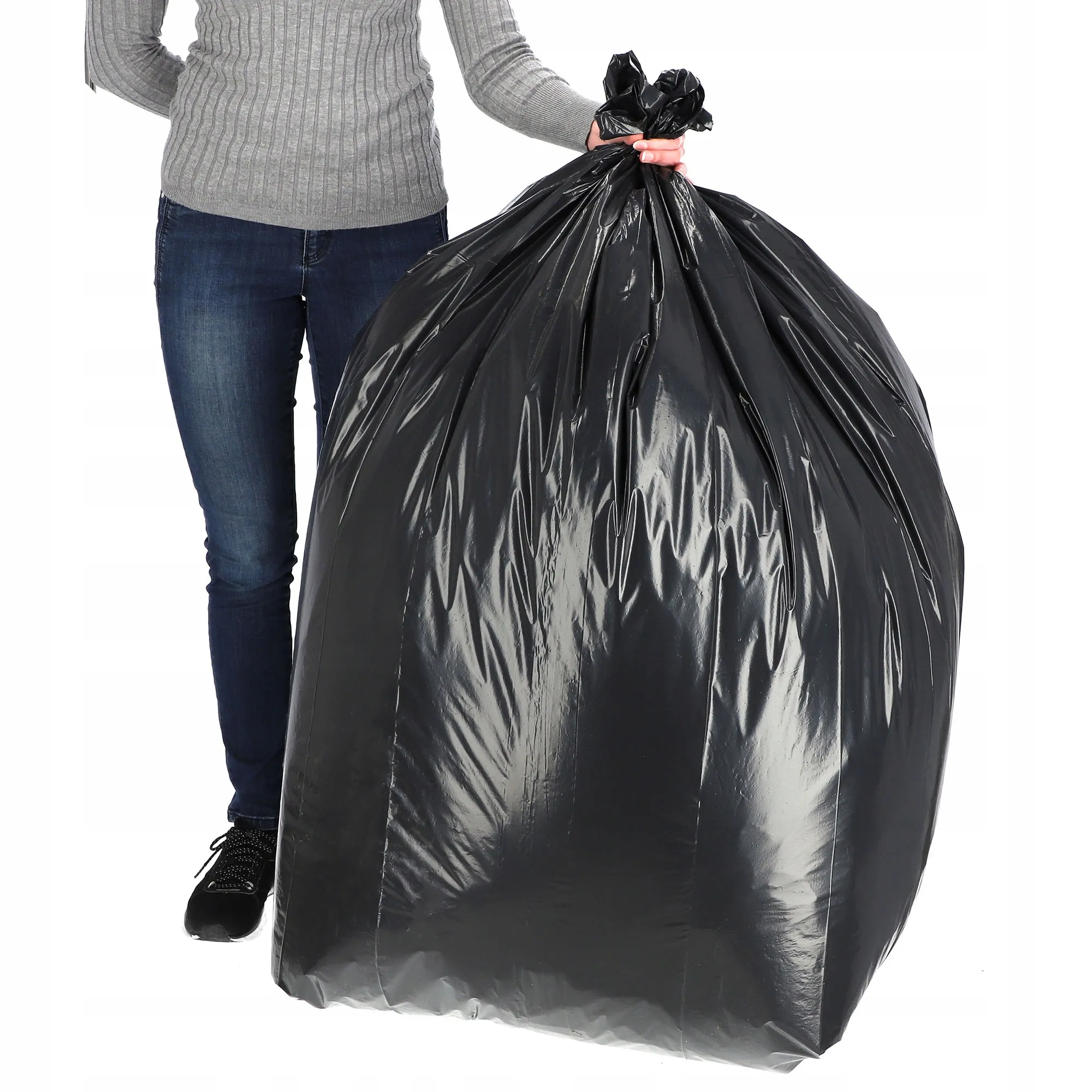 „Ravi Prima“ itin tvirti šiukšlių maišai, 240 litrų, 10 vnt.