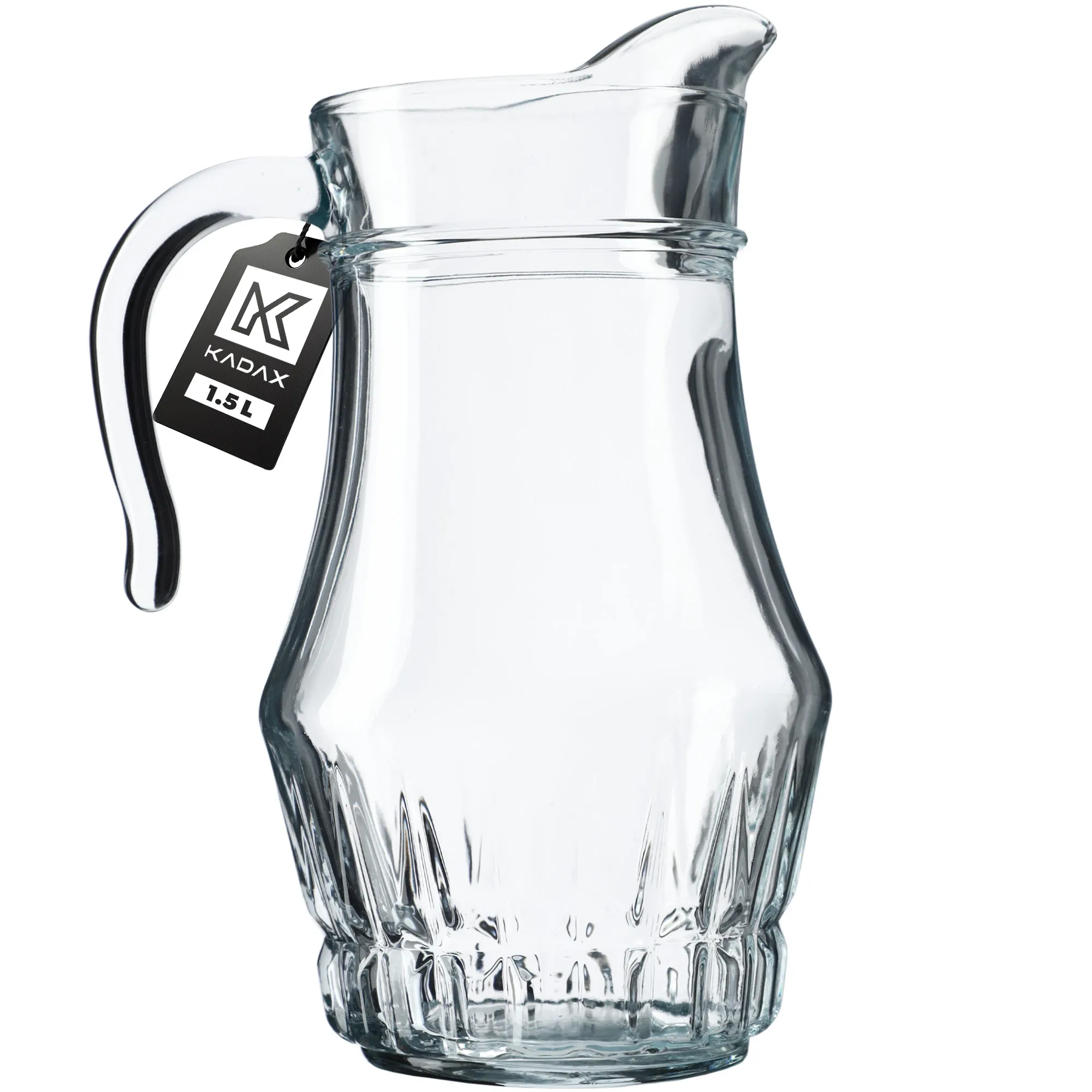 Breda 1,5 l gėrimų ąsotis