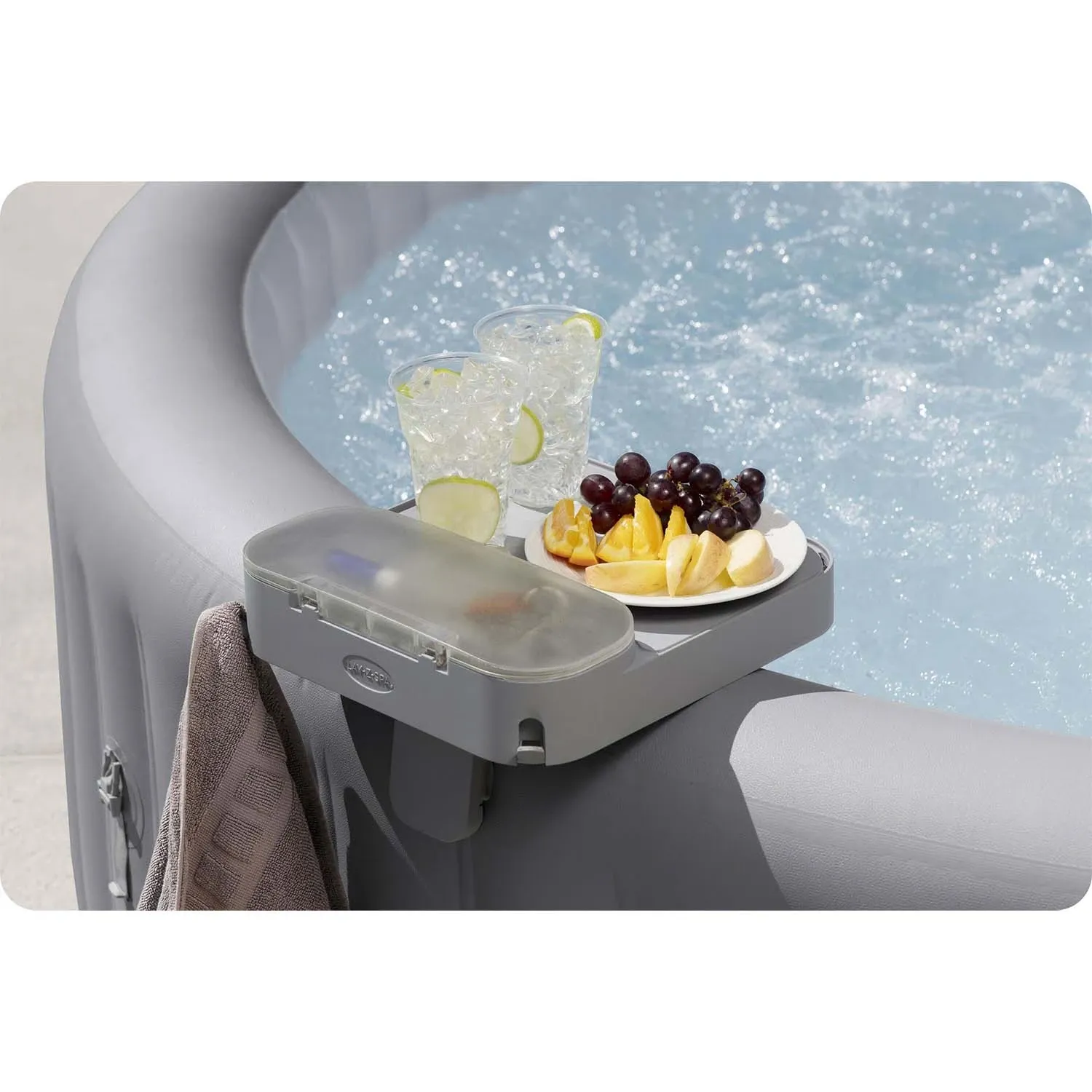 SPA aksesuarų lentynėlė „Bestway 60337“ - nuotrauka 1