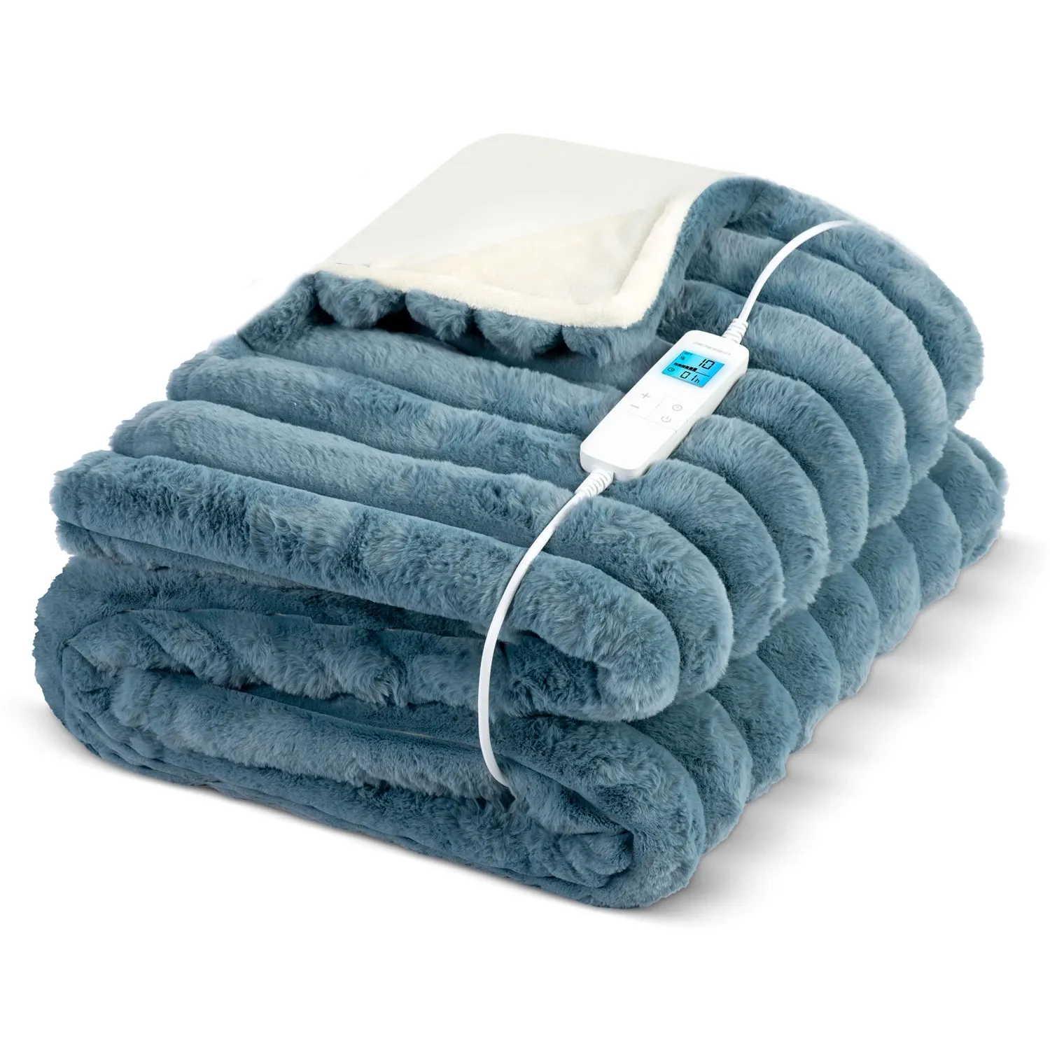 Elektrinė antklodė 180 x 160 cm Berdsen BD-963 - nuotrauka 1