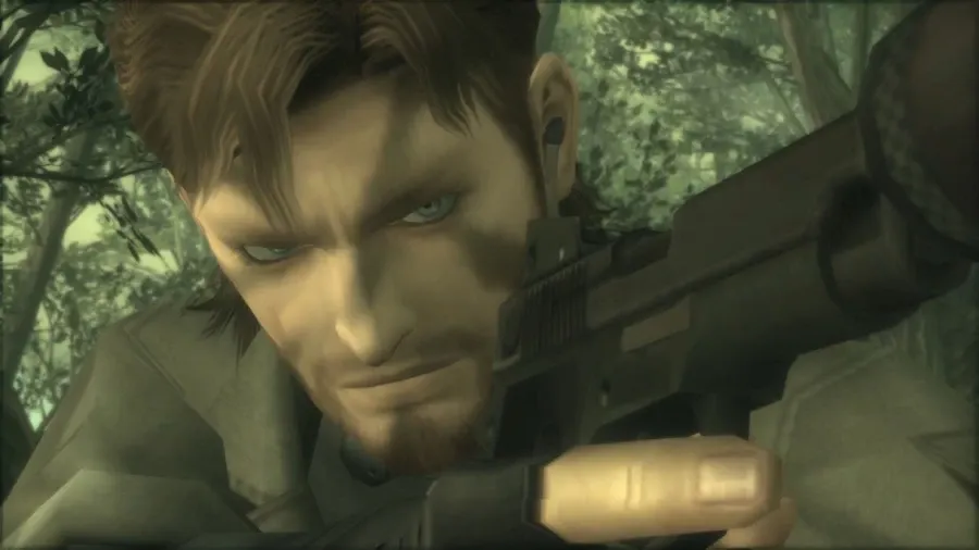 Metal Gear Solid Master Collection Volume 1 (NS) - Į kolekciją įtraukti žaidimai:
Į kolekciją įtraukti žaidimai: „Metal Gear Metal Gear 2: Solid Snake“ „Metal