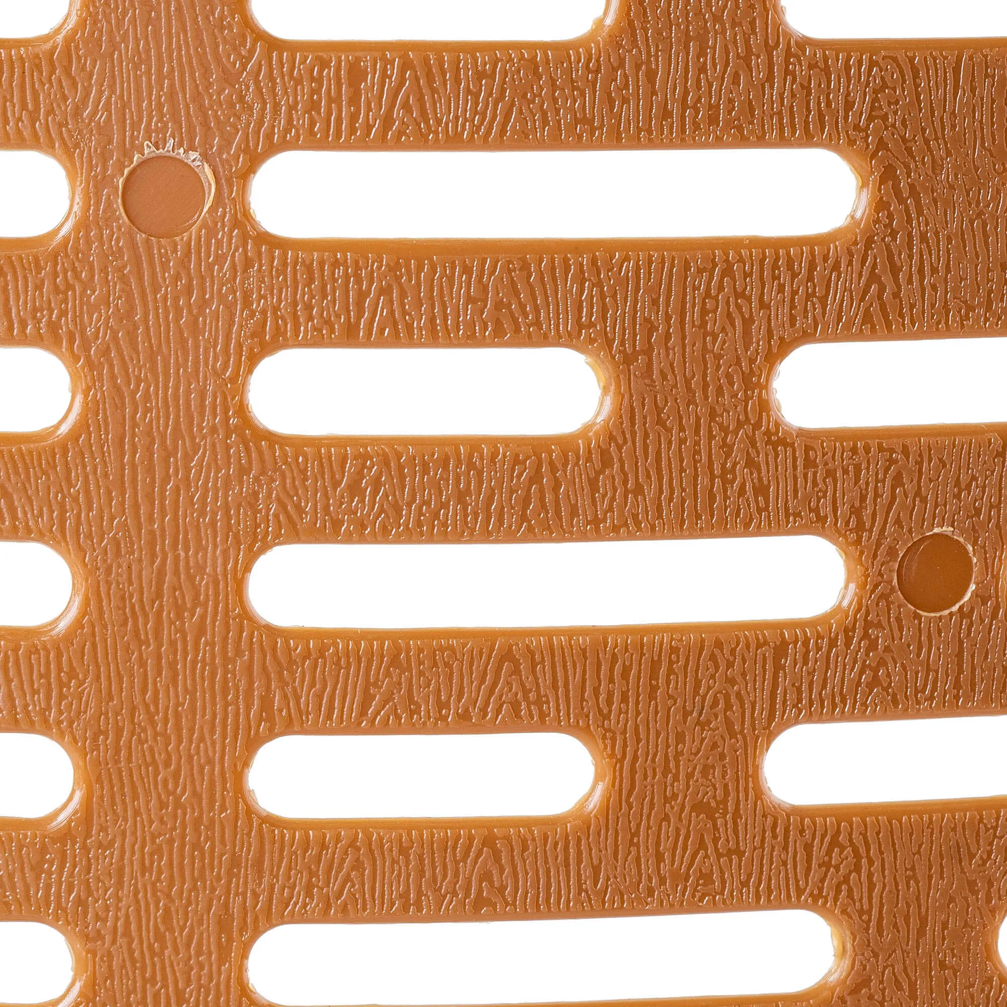 Ydes medžio kamieno uždangalai 20 x 33 cm rudi 6 vnt.