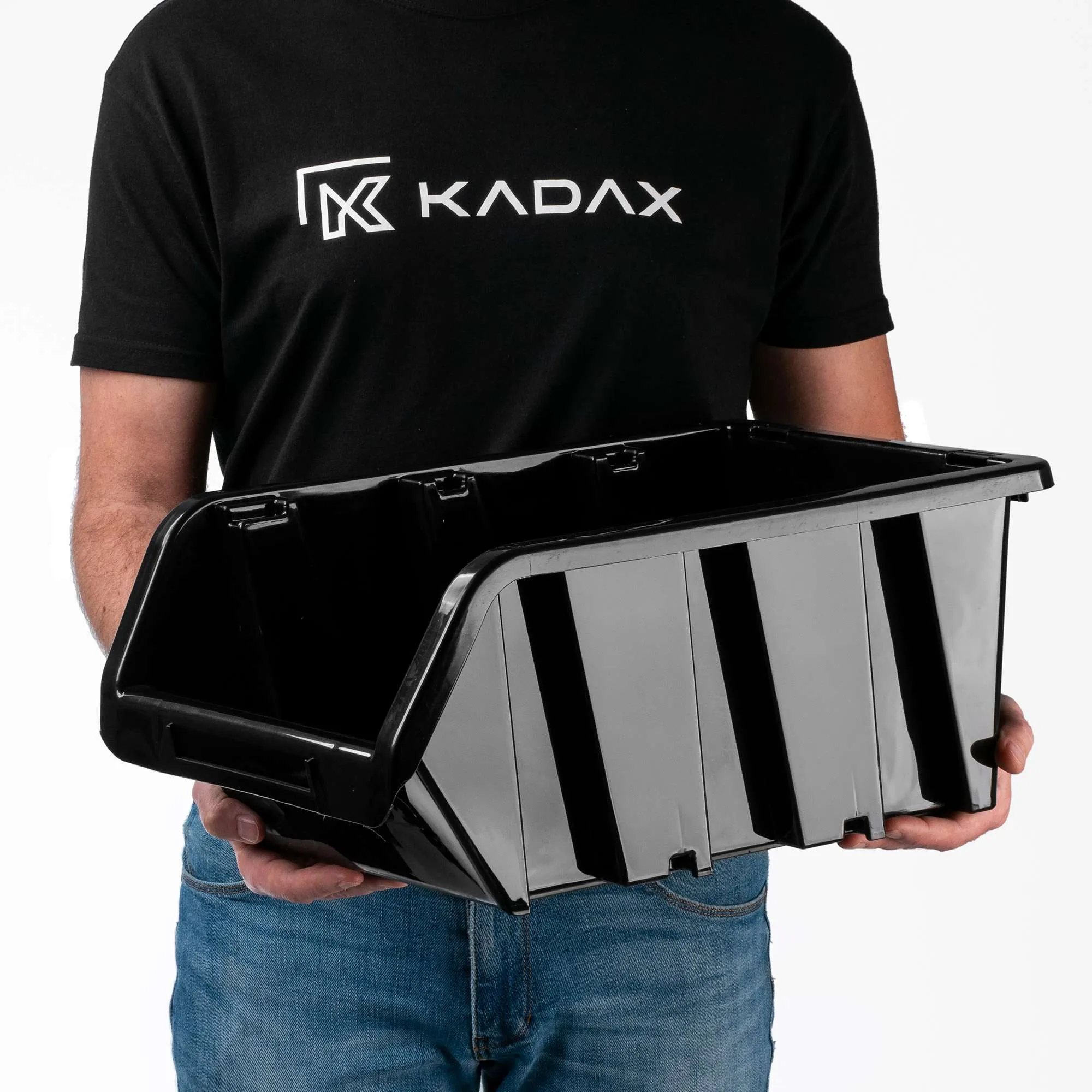 Viken dirbtuvių padėklas 39x24cm, juodas