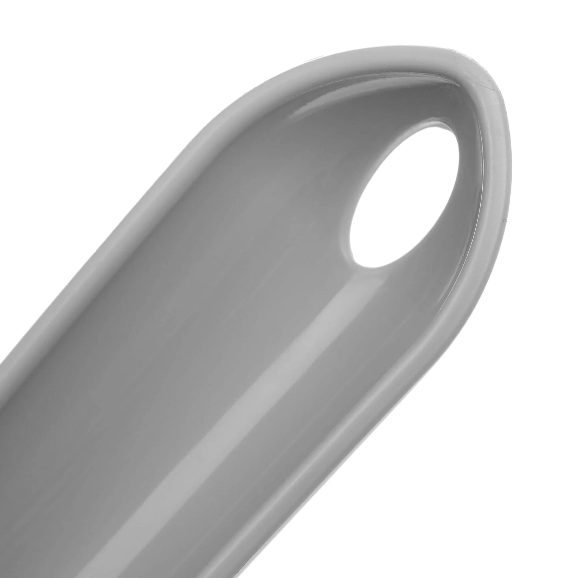 Ariola kiaurasamtis 32,5 x 14,5 cm pilkas